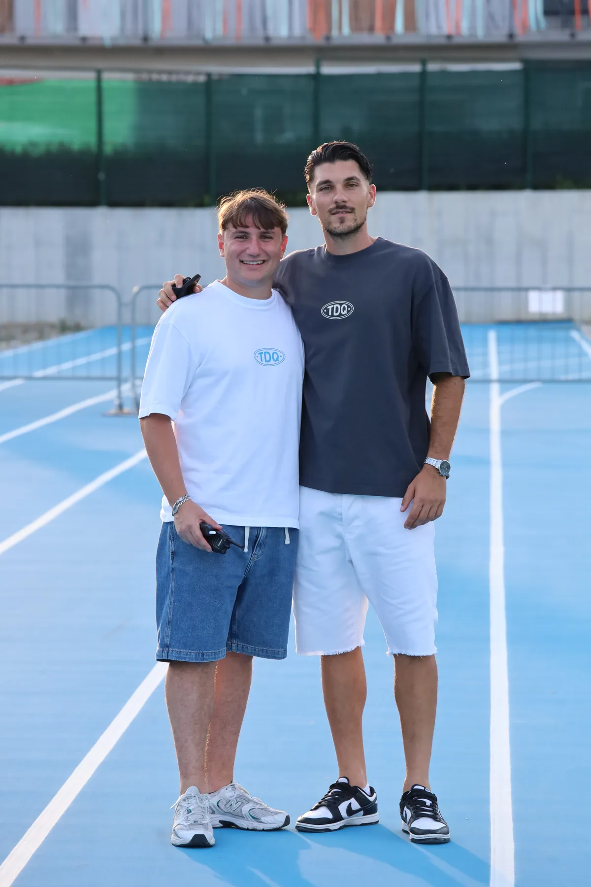 Fotografia Torneo dei Quartieri