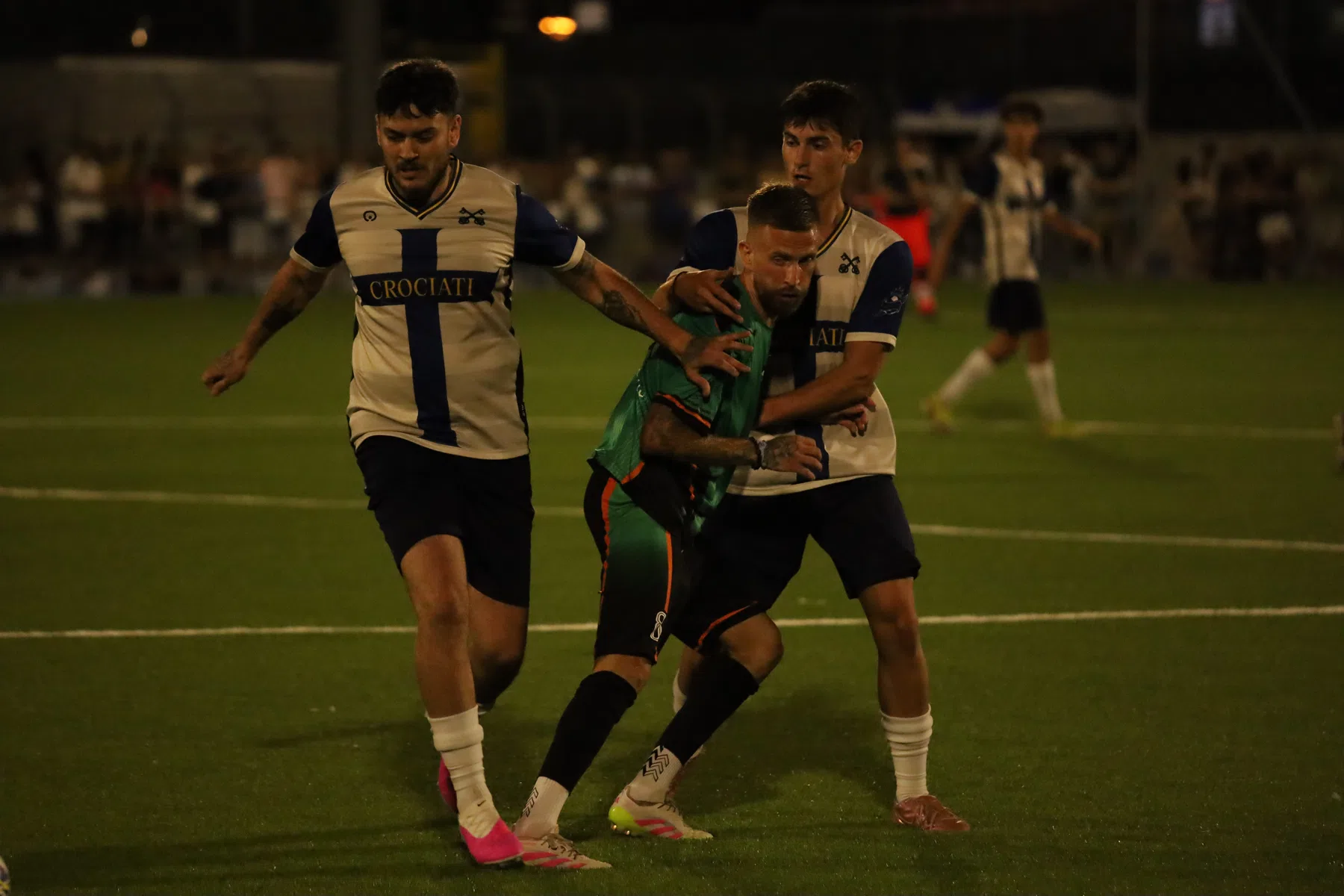 Fotografia Torneo dei Quartieri