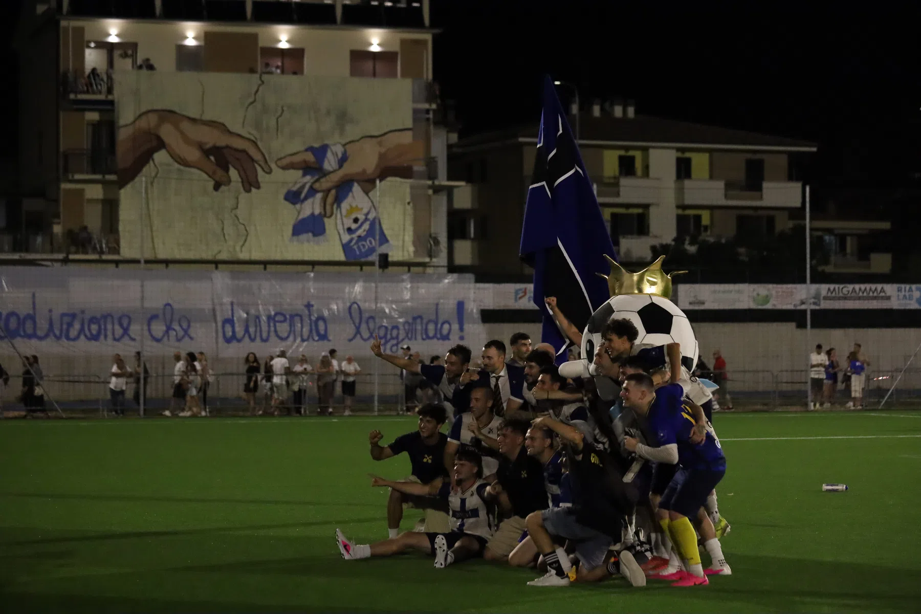 Fotografia Torneo dei Quartieri