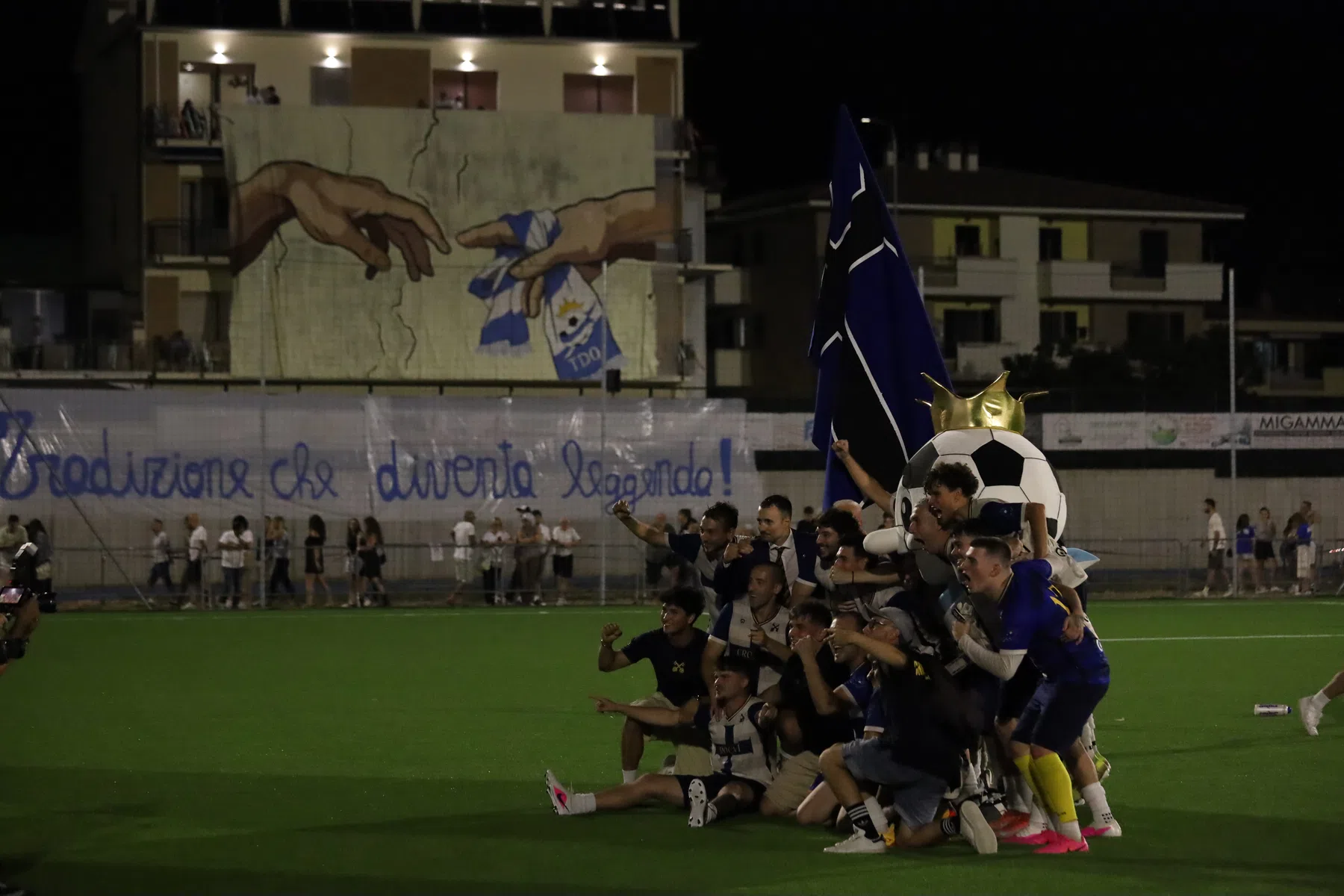 Fotografia Torneo dei Quartieri