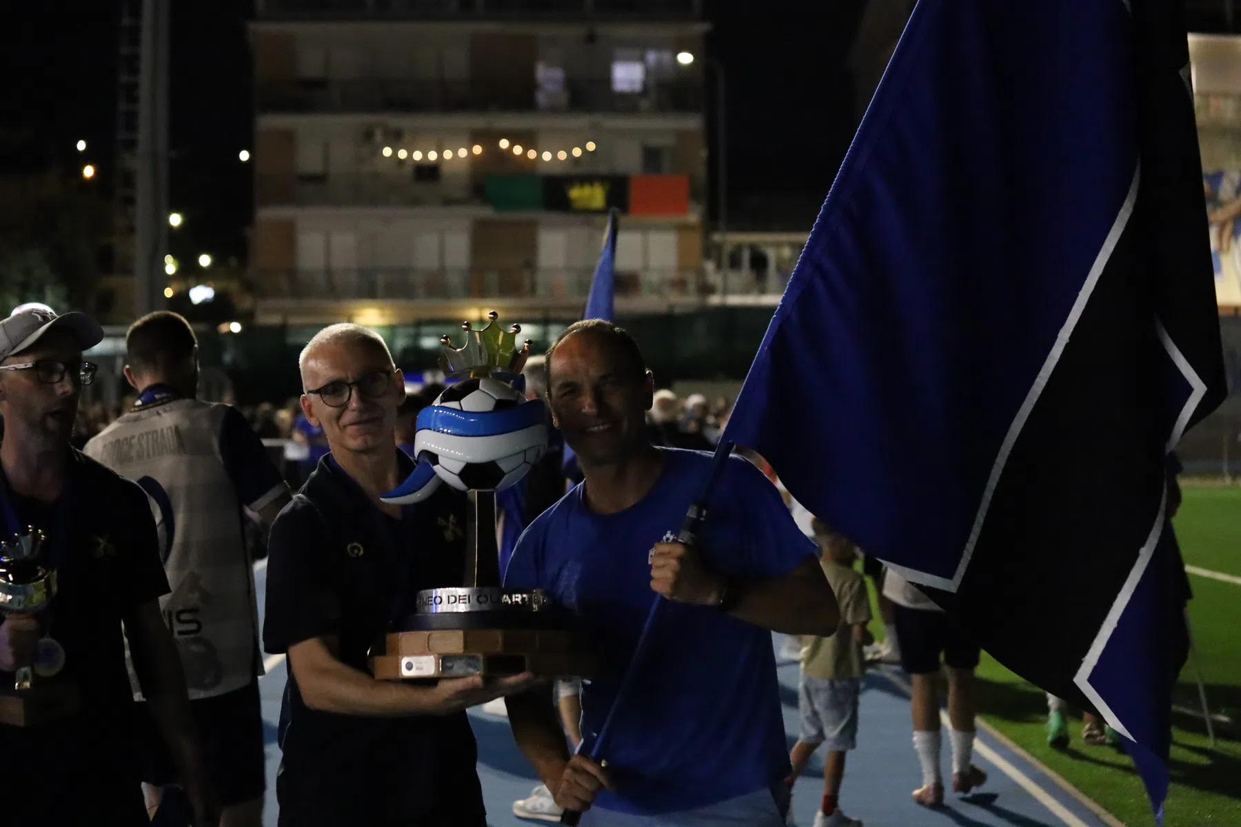 Fotografia Torneo dei Quartieri