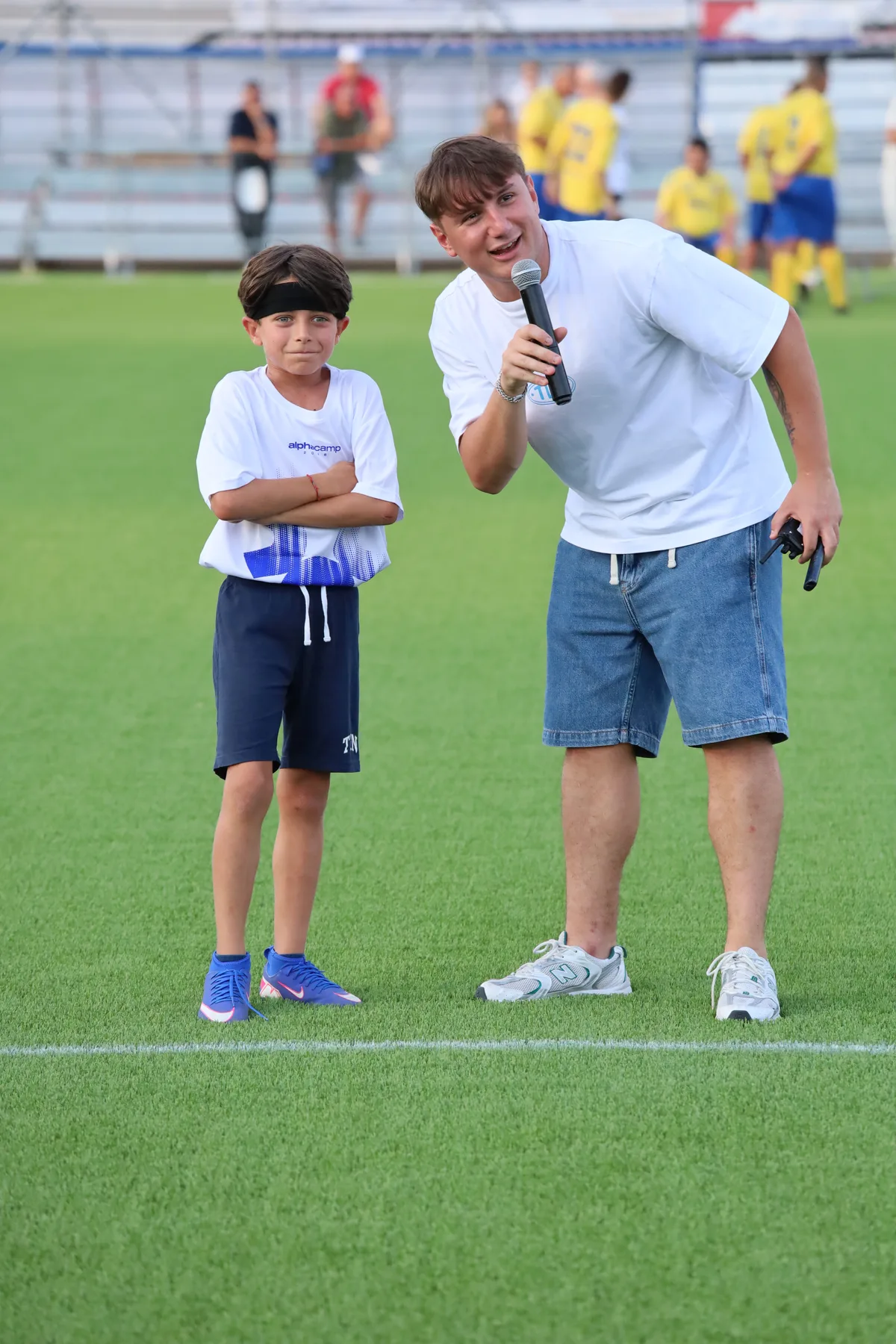 Fotografia Torneo dei Quartieri