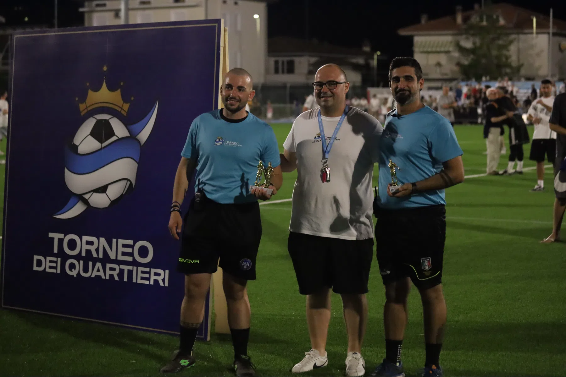 Fotografia Torneo dei Quartieri