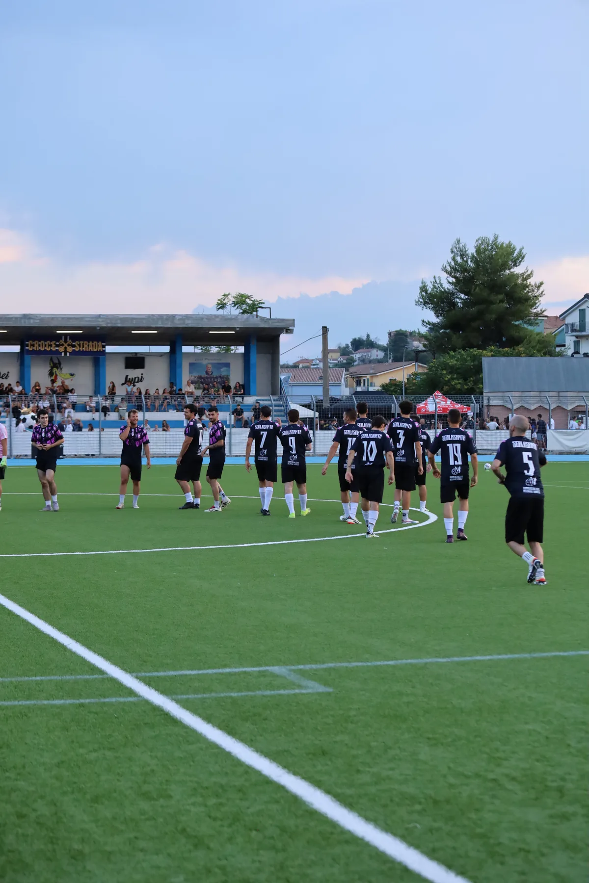 Fotografia Torneo dei Quartieri