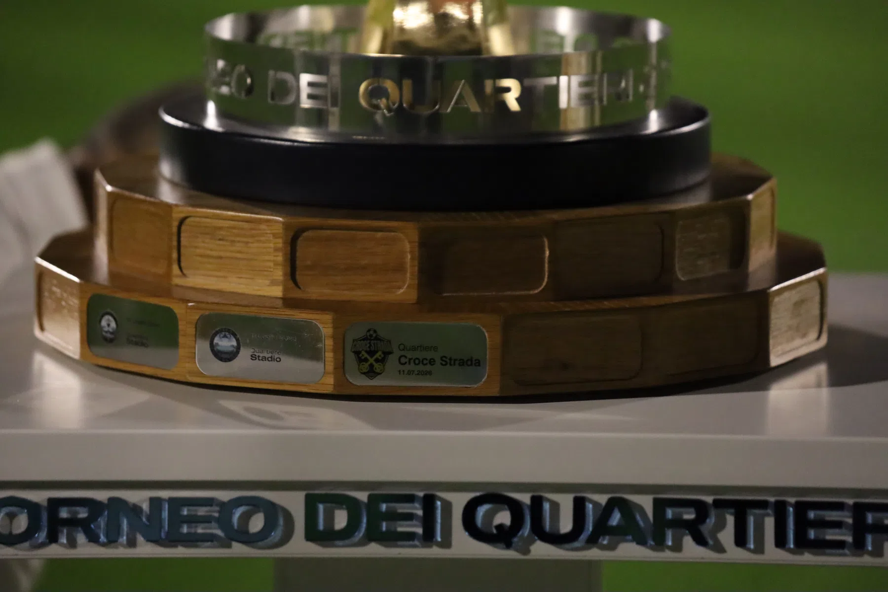 Fotografia Torneo dei Quartieri