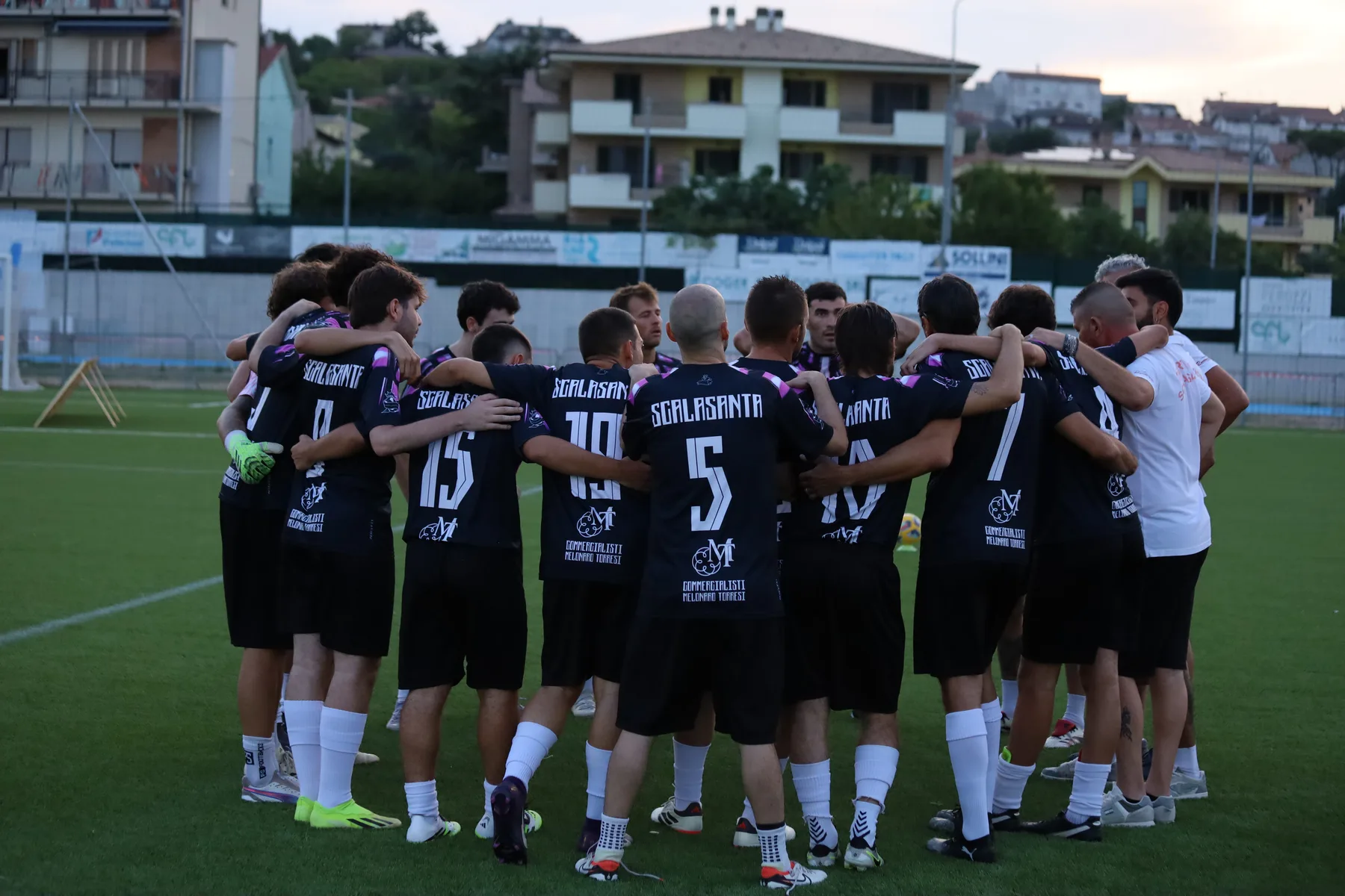 Fotografia Torneo dei Quartieri