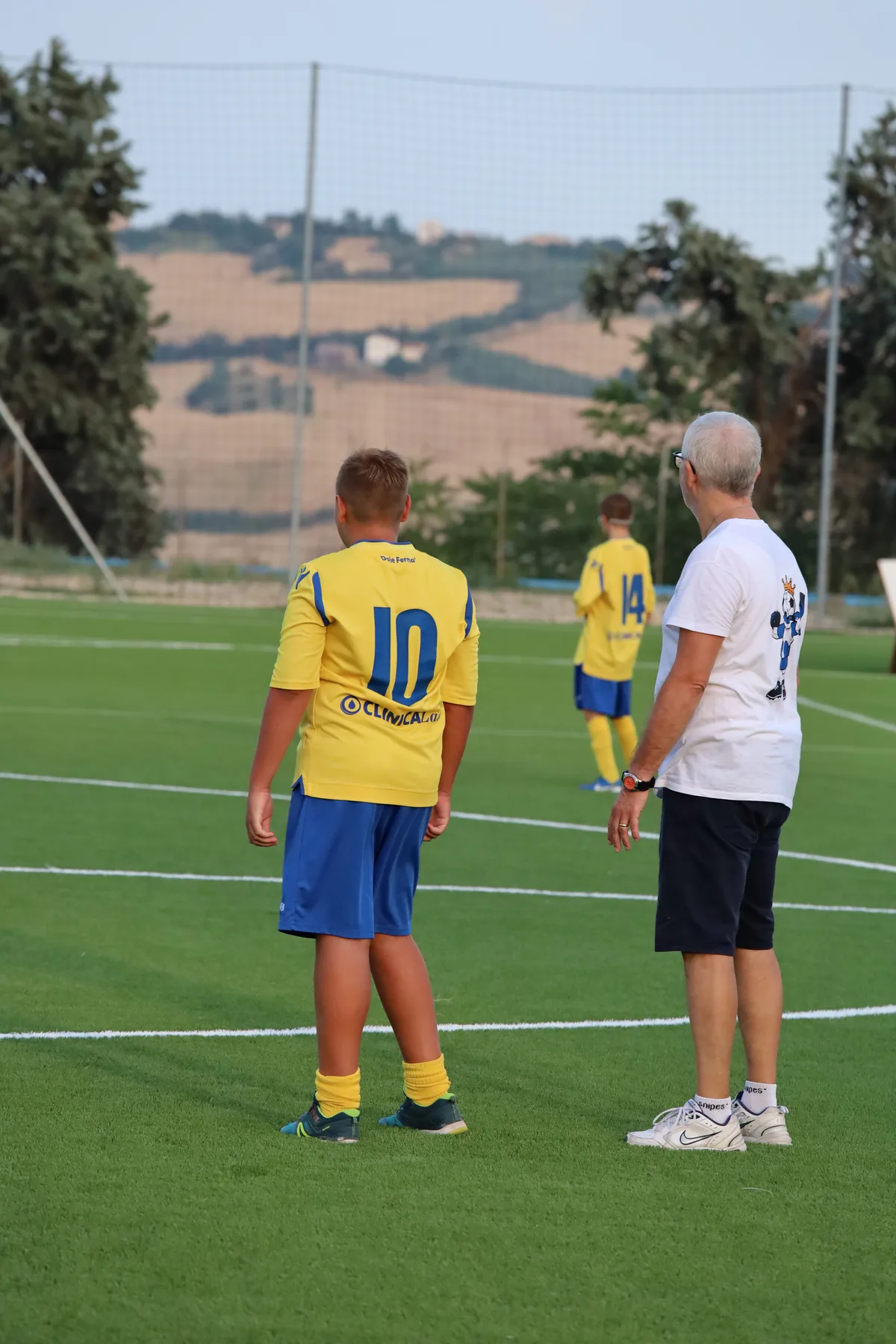 Fotografia Torneo dei Quartieri