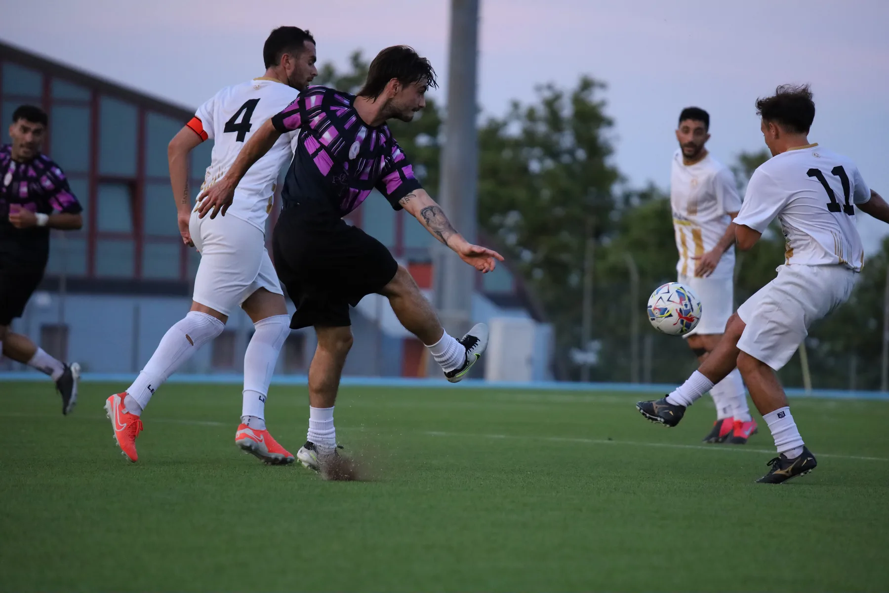 Fotografia Torneo dei Quartieri