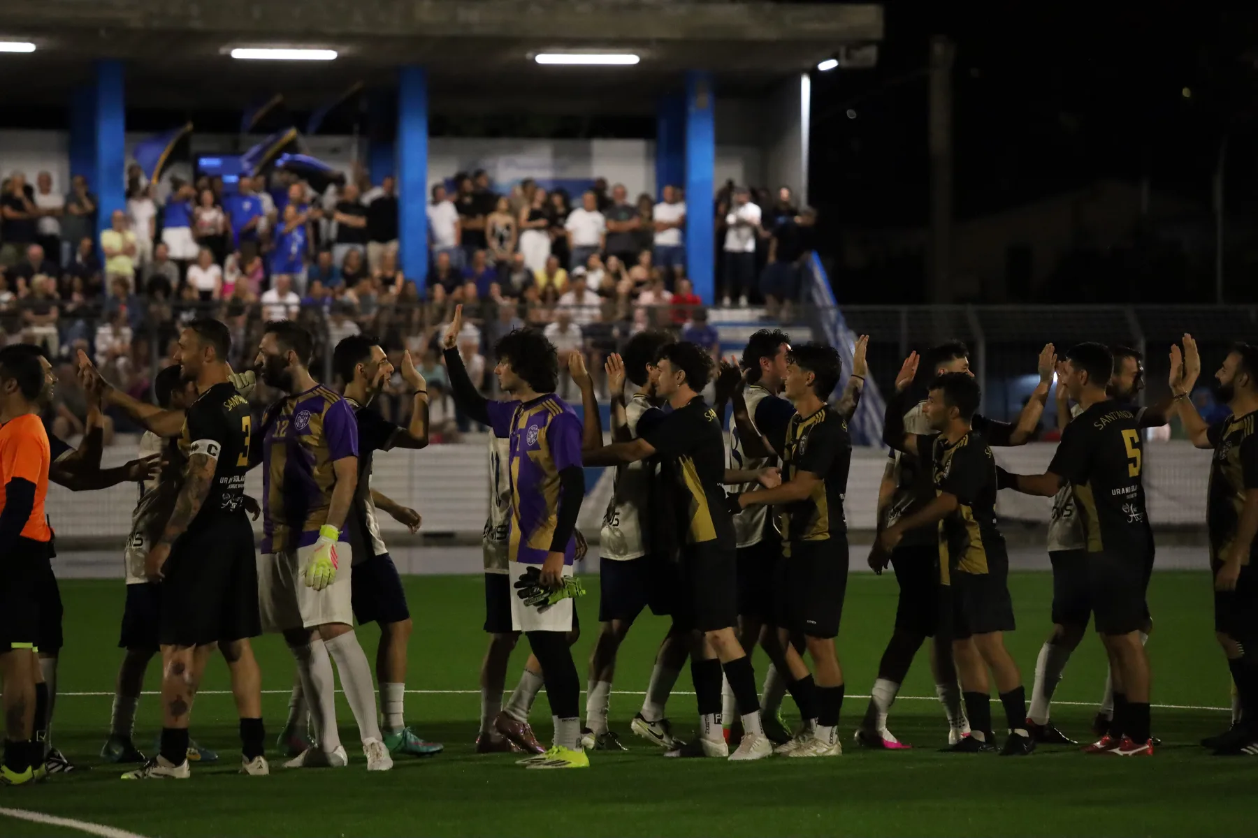 Fotografia Torneo dei Quartieri