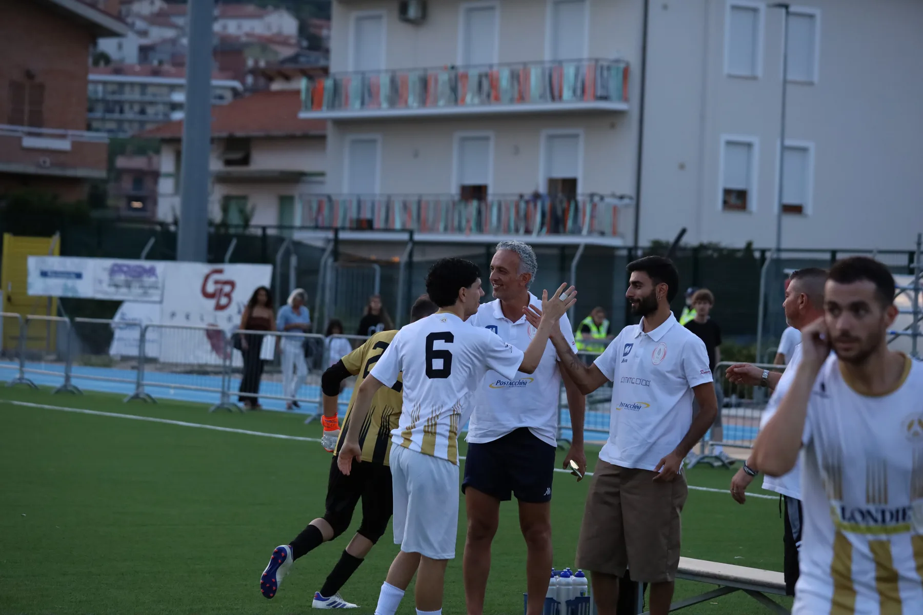 Fotografia Torneo dei Quartieri