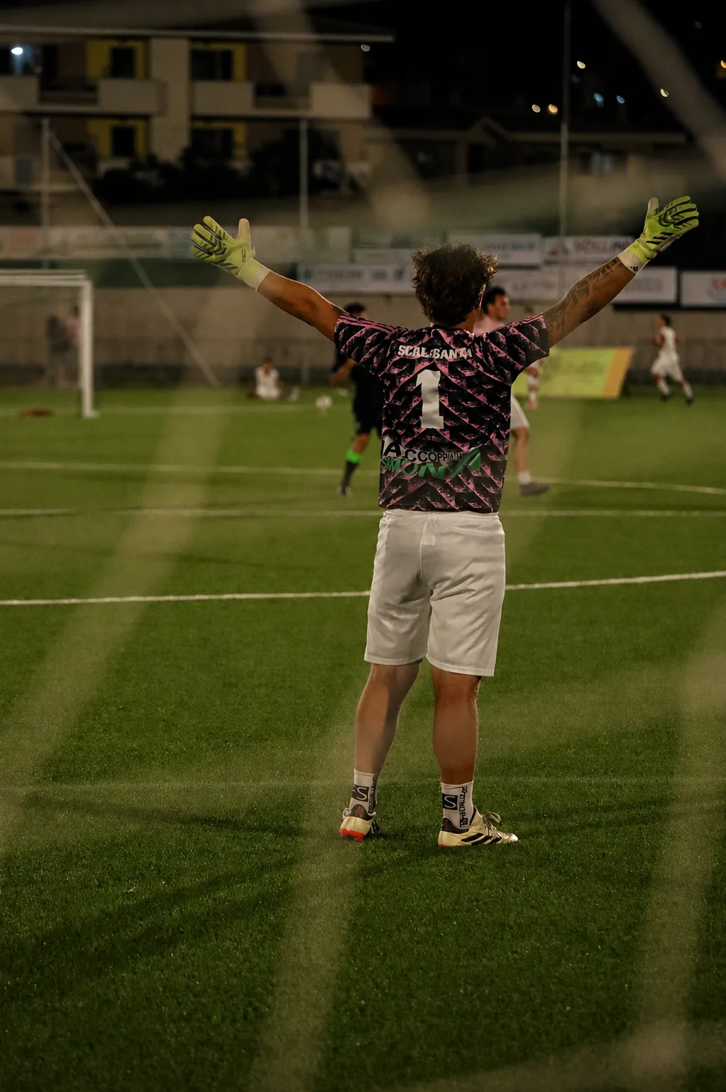 Fotografia Torneo dei Quartieri