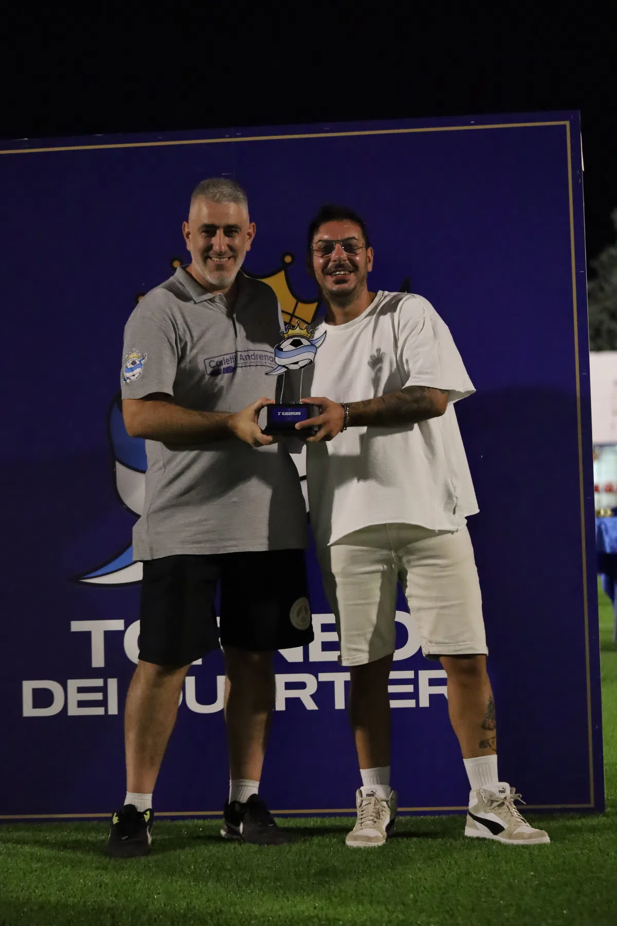 Fotografia Torneo dei Quartieri