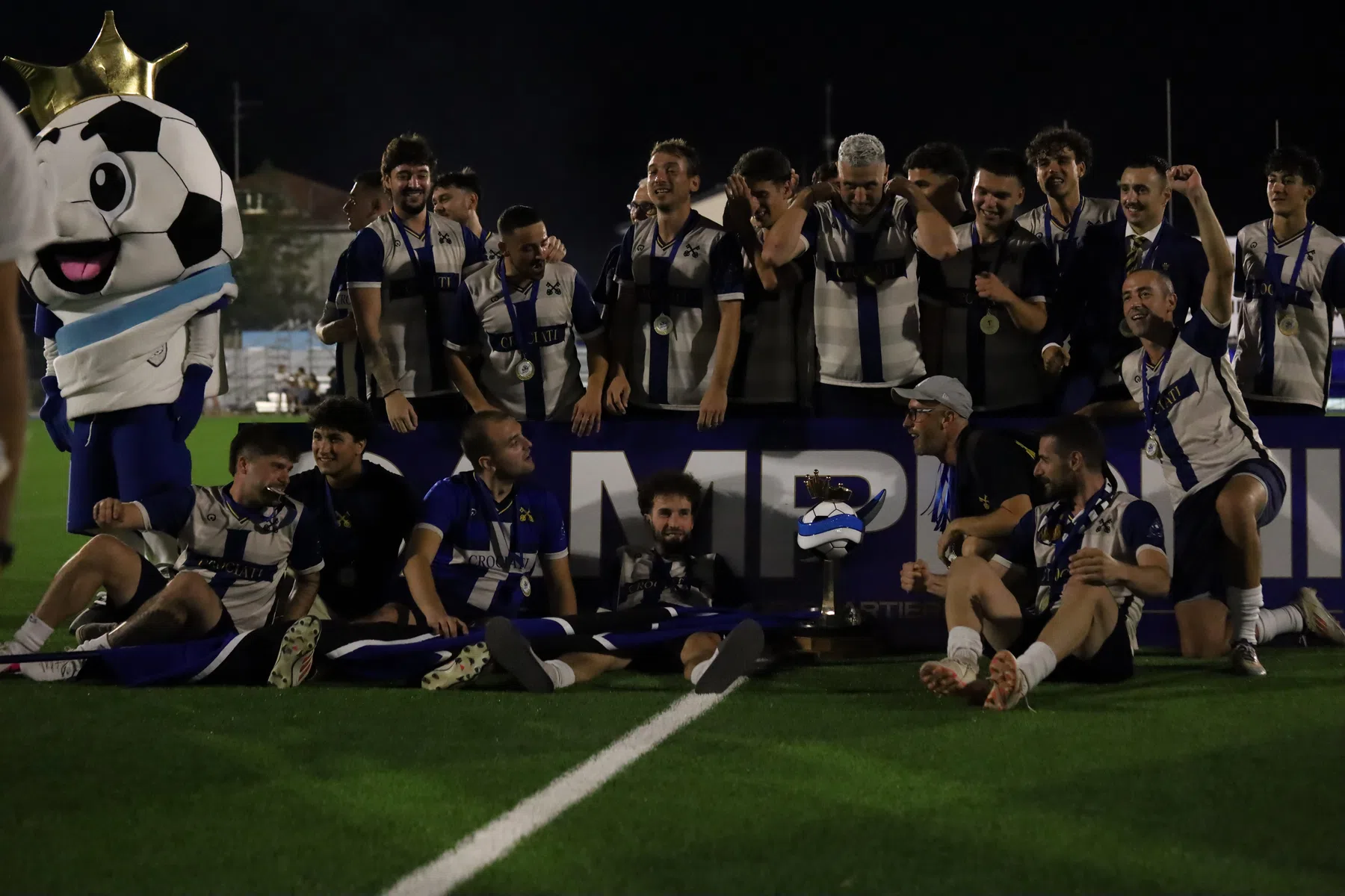 Fotografia Torneo dei Quartieri