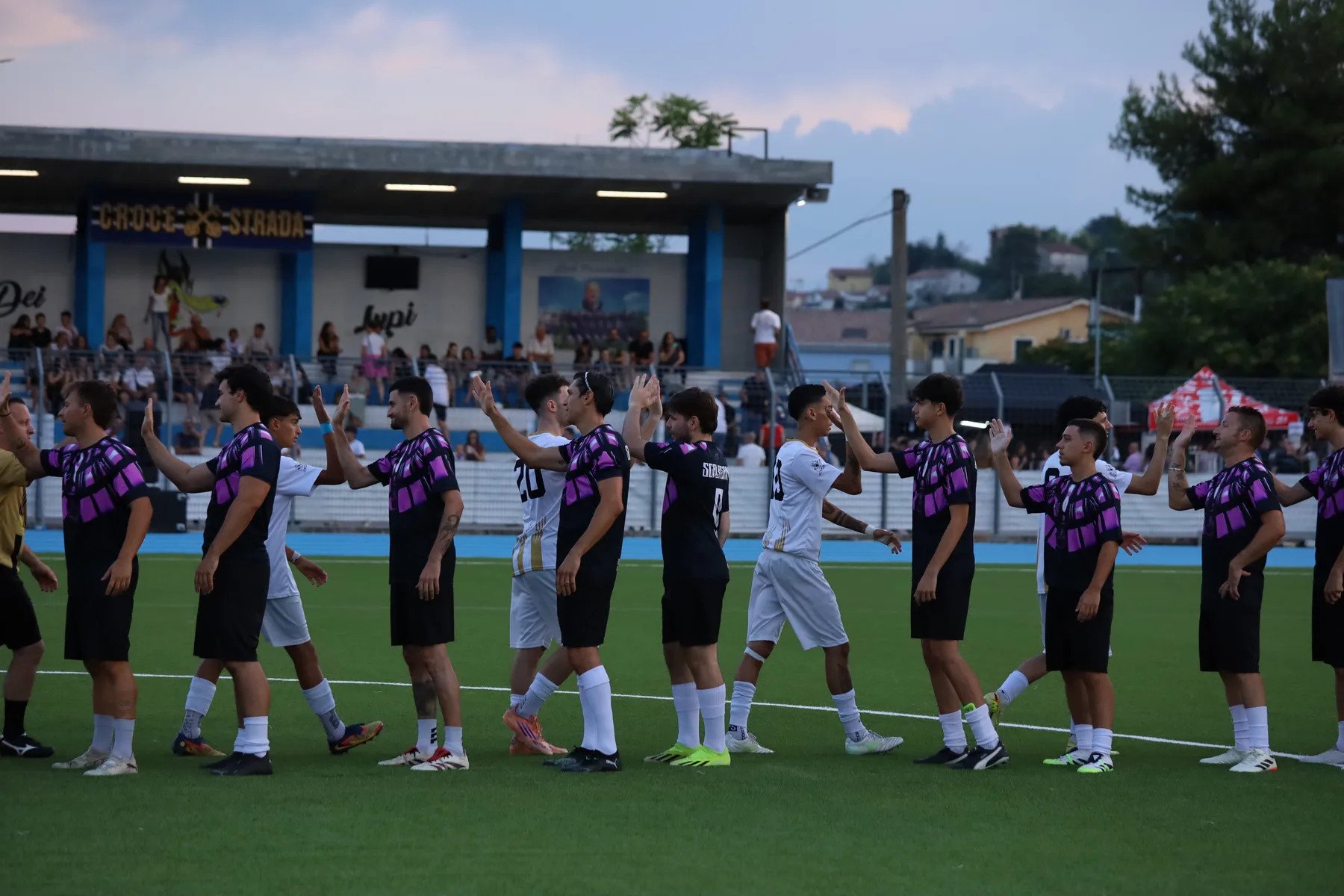 Fotografia Torneo dei Quartieri
