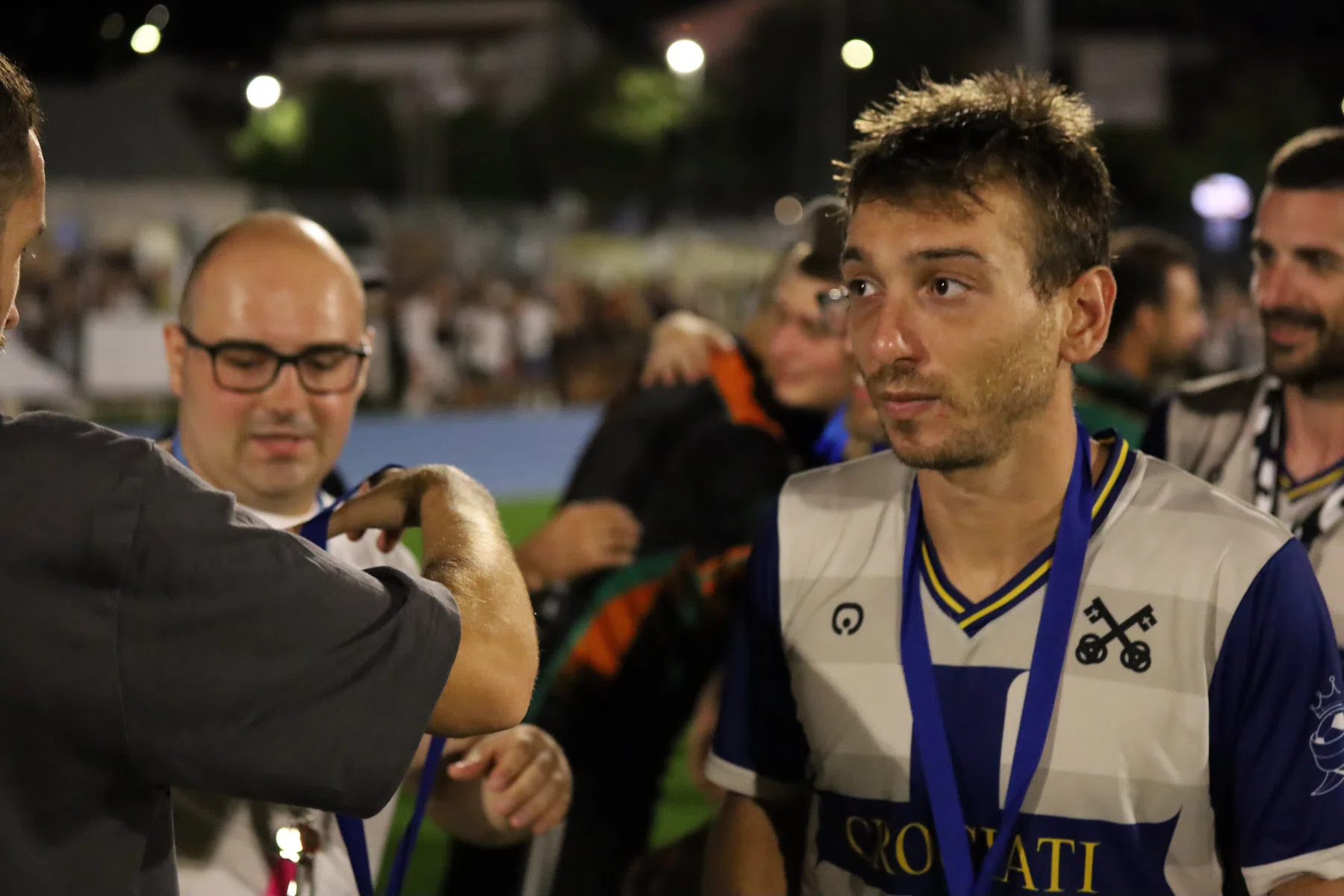Fotografia Torneo dei Quartieri