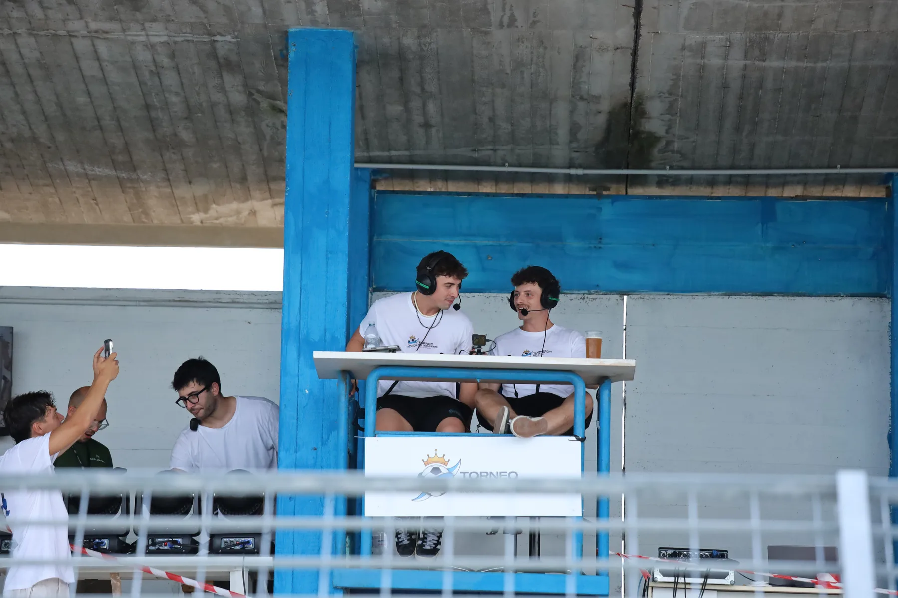 Fotografia Torneo dei Quartieri