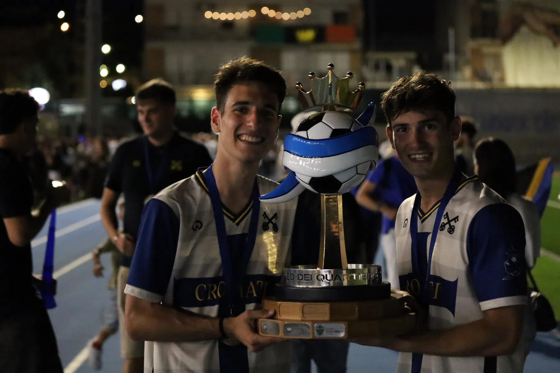 Fotografia Torneo dei Quartieri