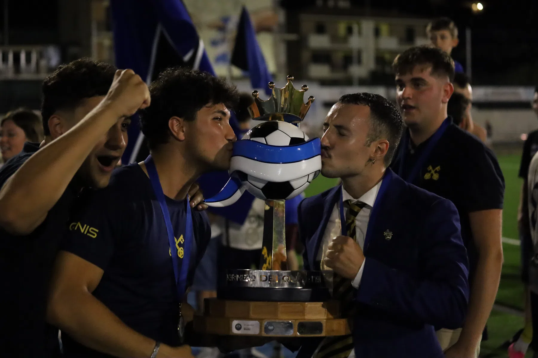 Fotografia Torneo dei Quartieri