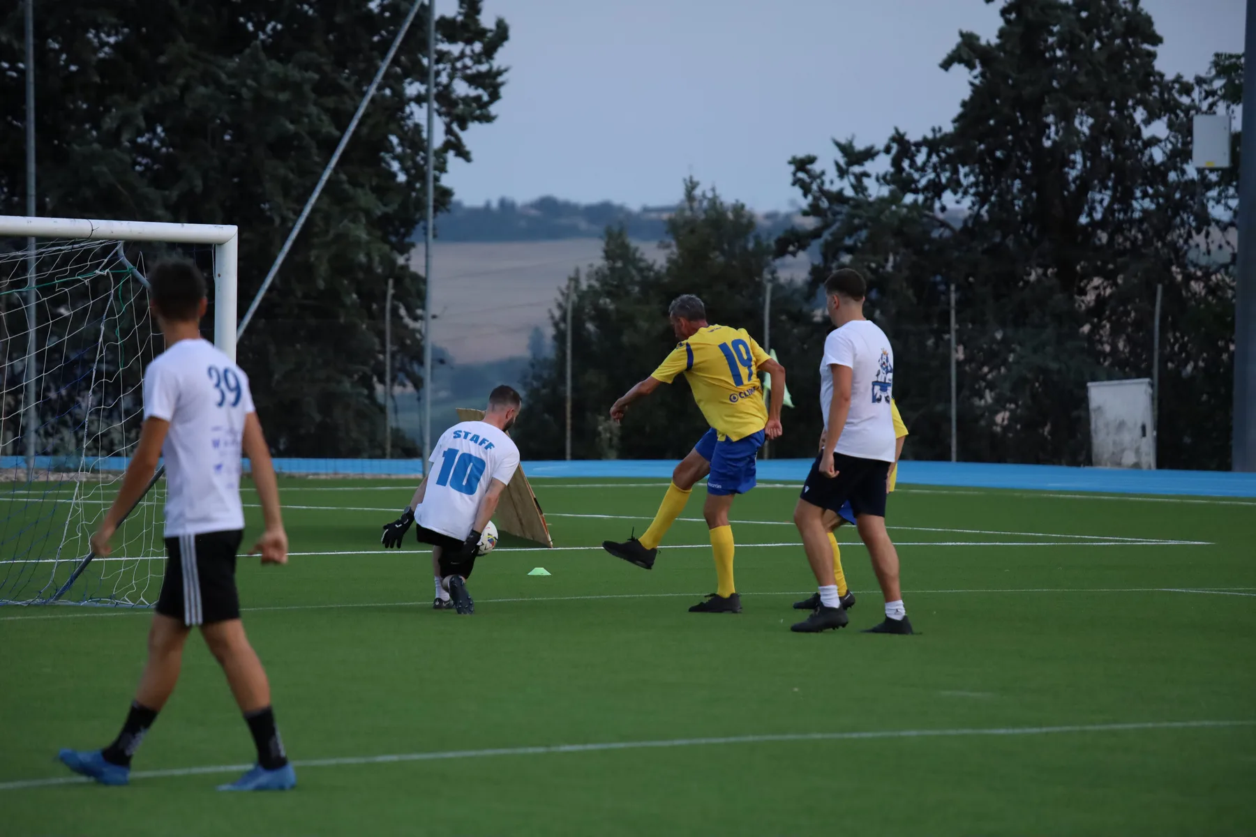 Fotografia Torneo dei Quartieri