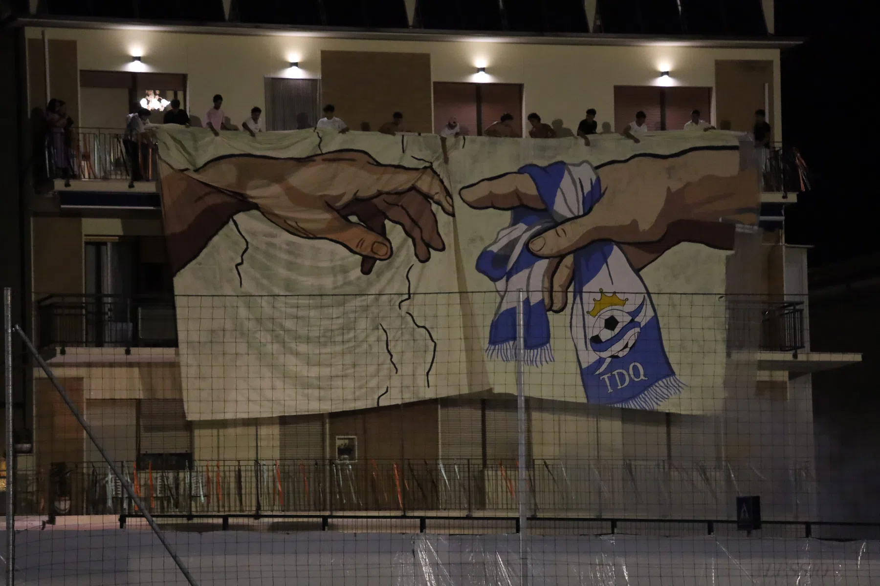 Fotografia Torneo dei Quartieri