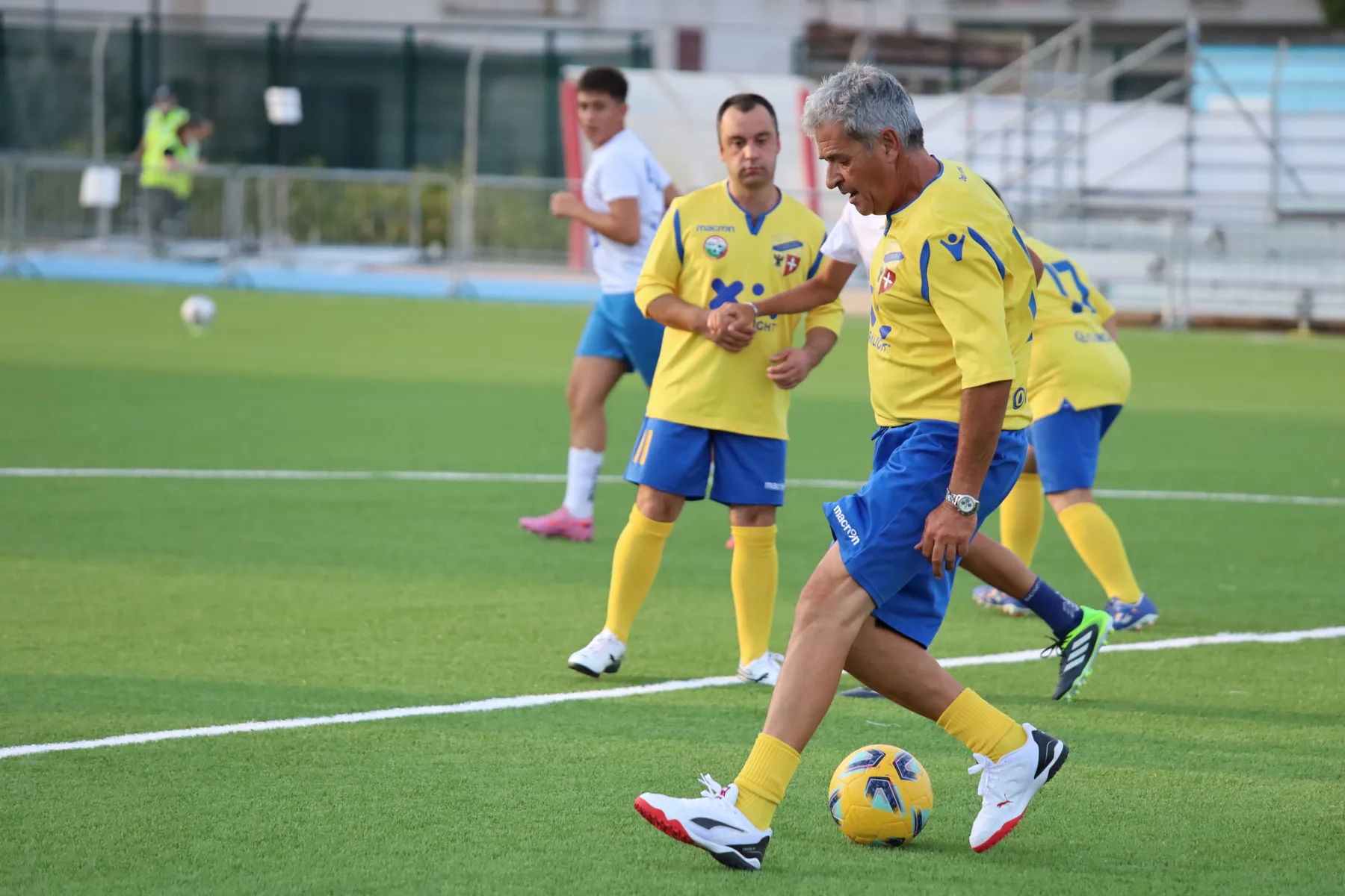 Fotografia Torneo dei Quartieri