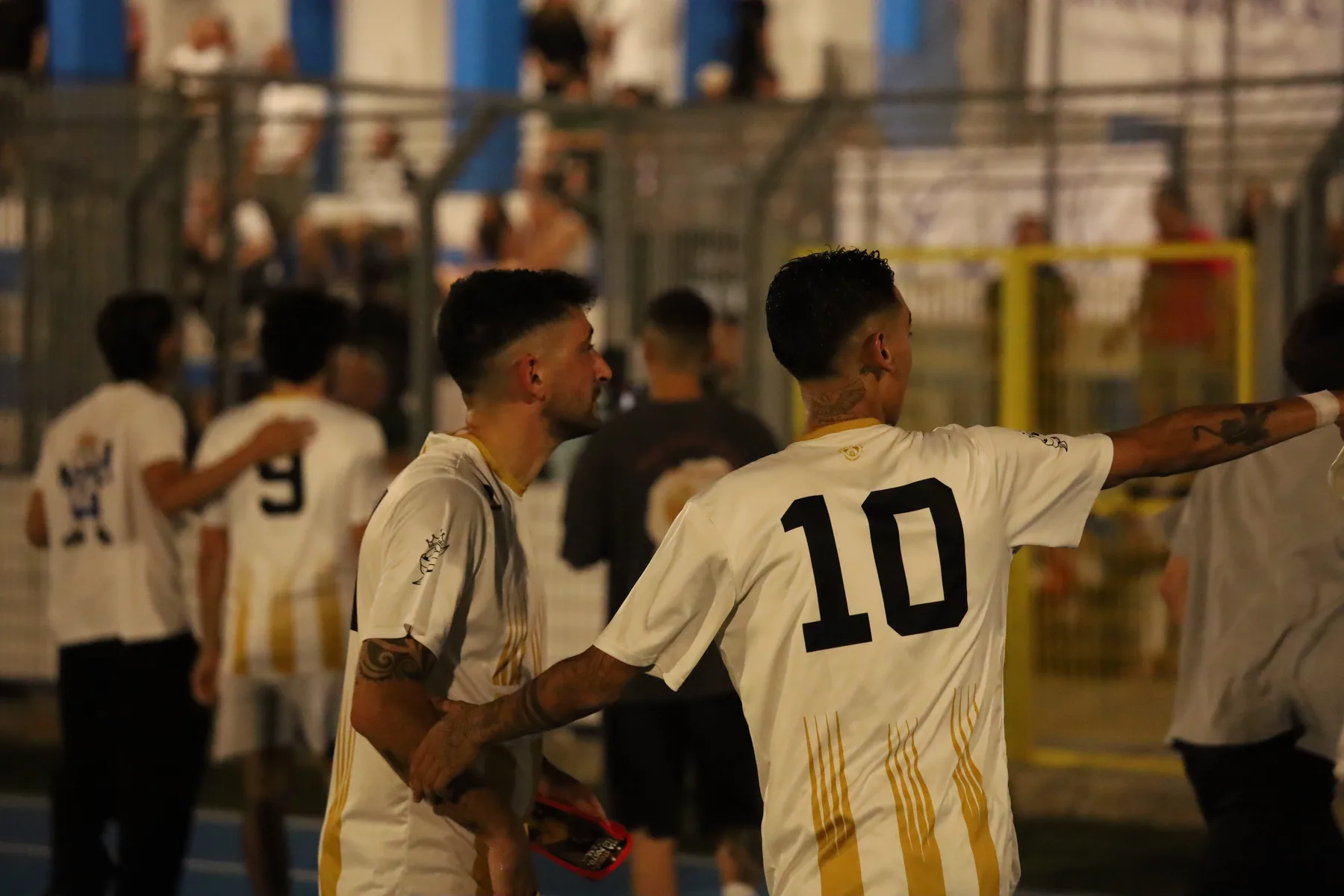 Fotografia Torneo dei Quartieri
