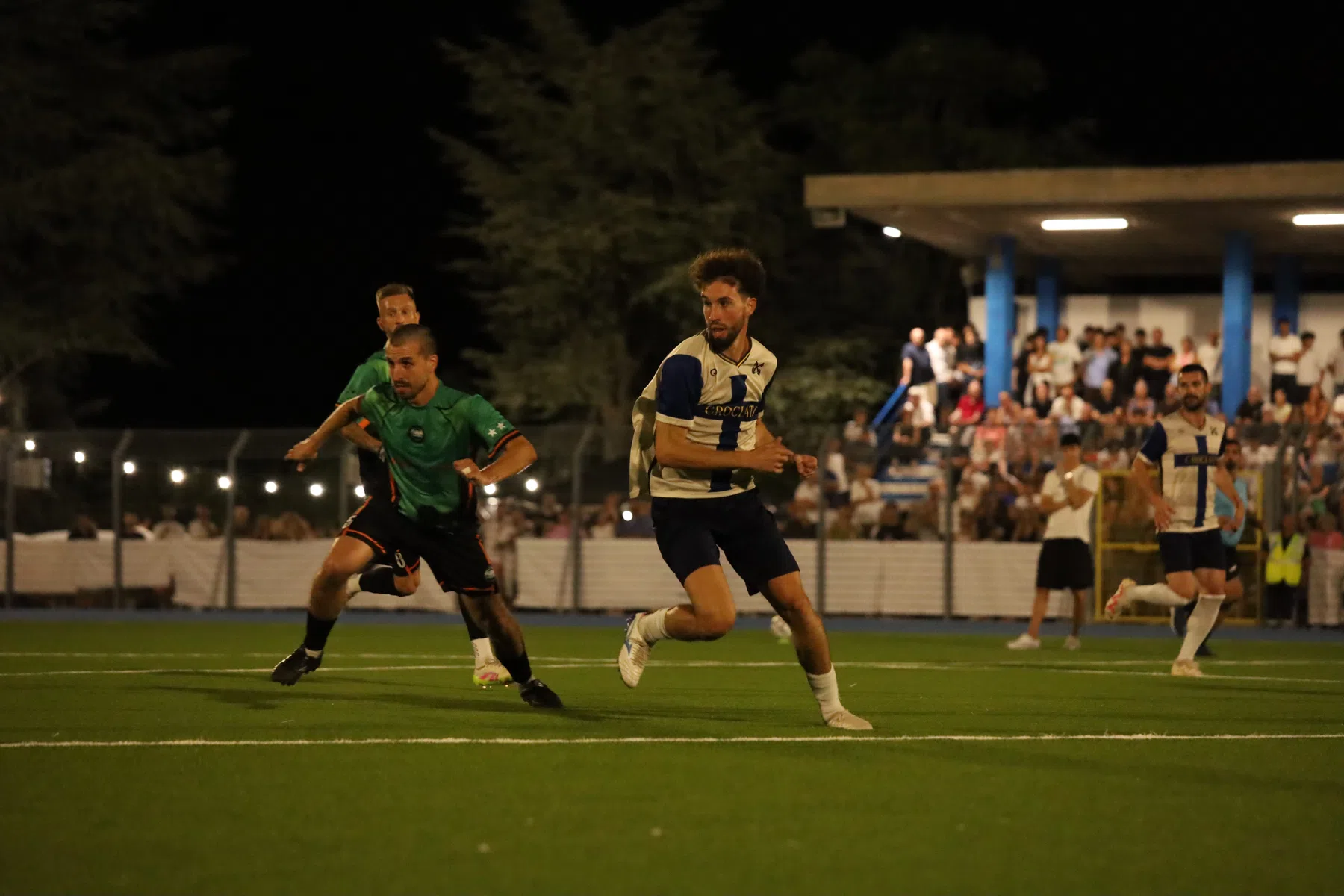 Fotografia Torneo dei Quartieri
