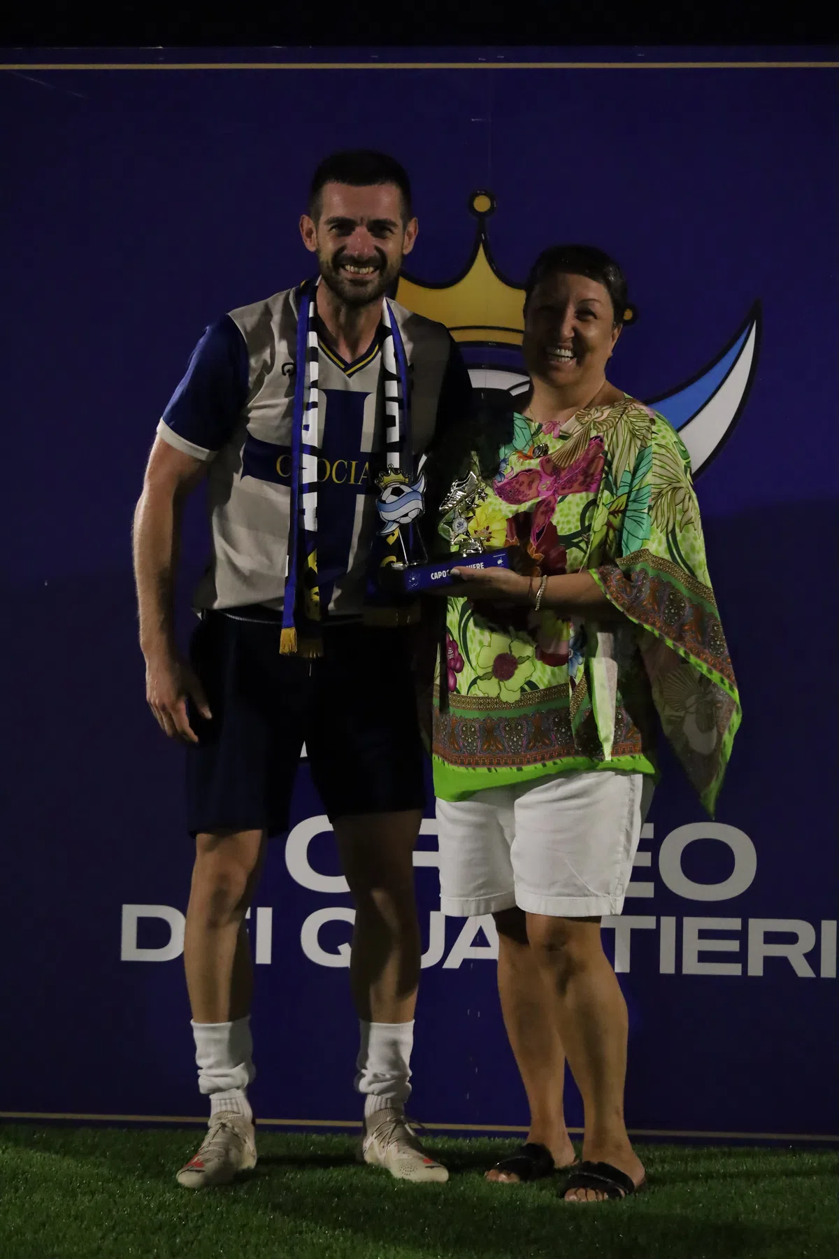 Fotografia Torneo dei Quartieri