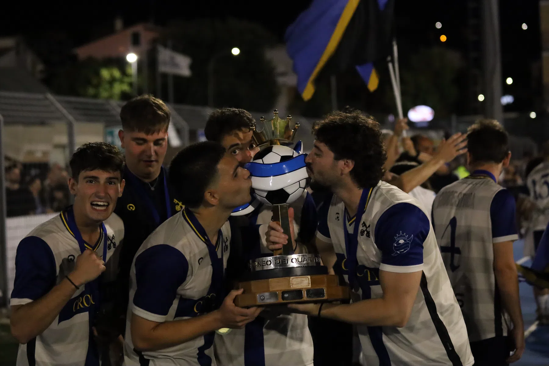 Fotografia Torneo dei Quartieri