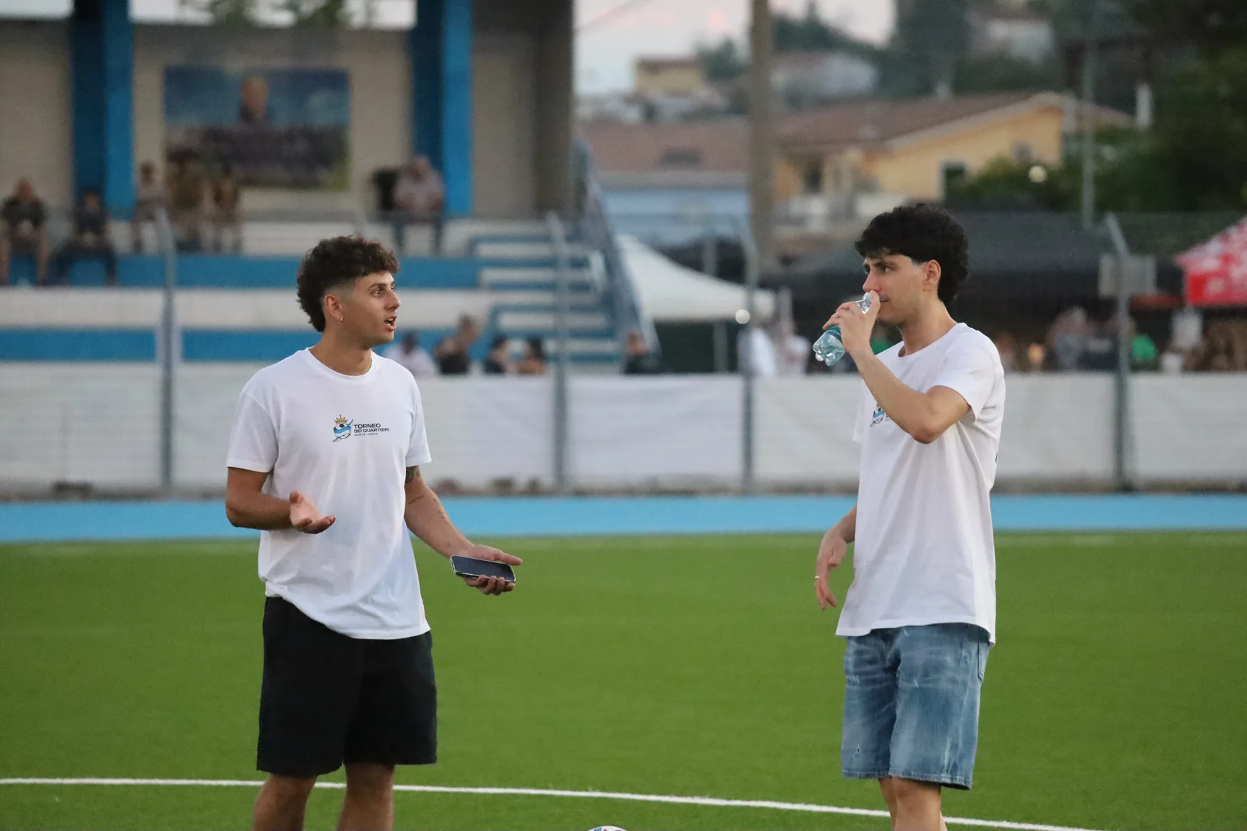 Fotografia Torneo dei Quartieri