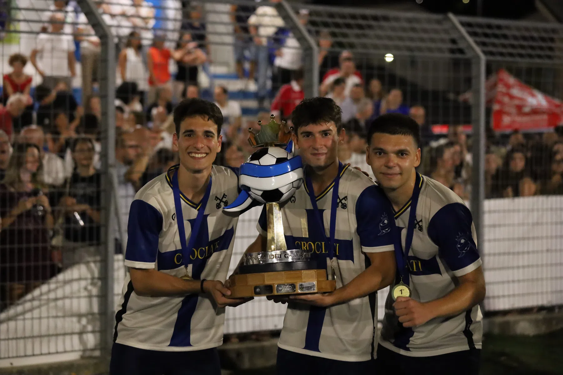 Fotografia Torneo dei Quartieri
