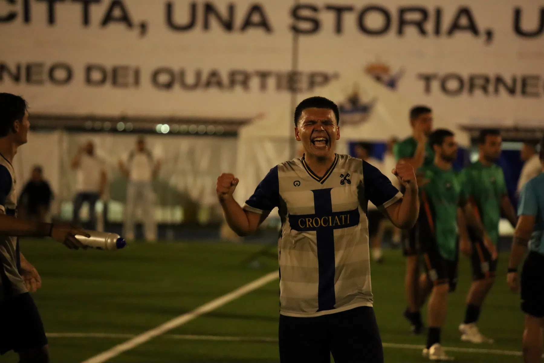 Fotografia Torneo dei Quartieri