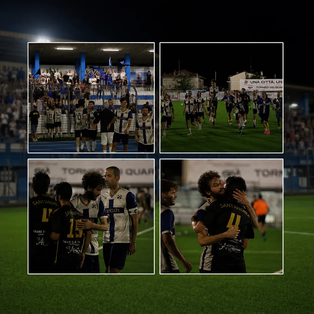 Fotografia Torneo dei Quartieri