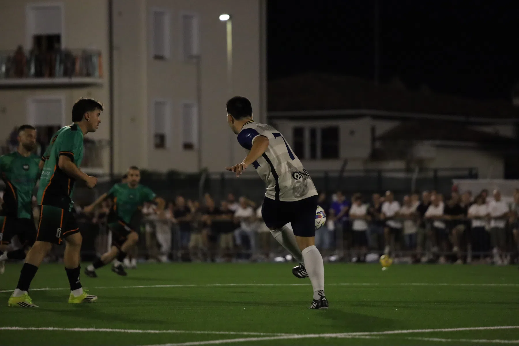 Fotografia Torneo dei Quartieri