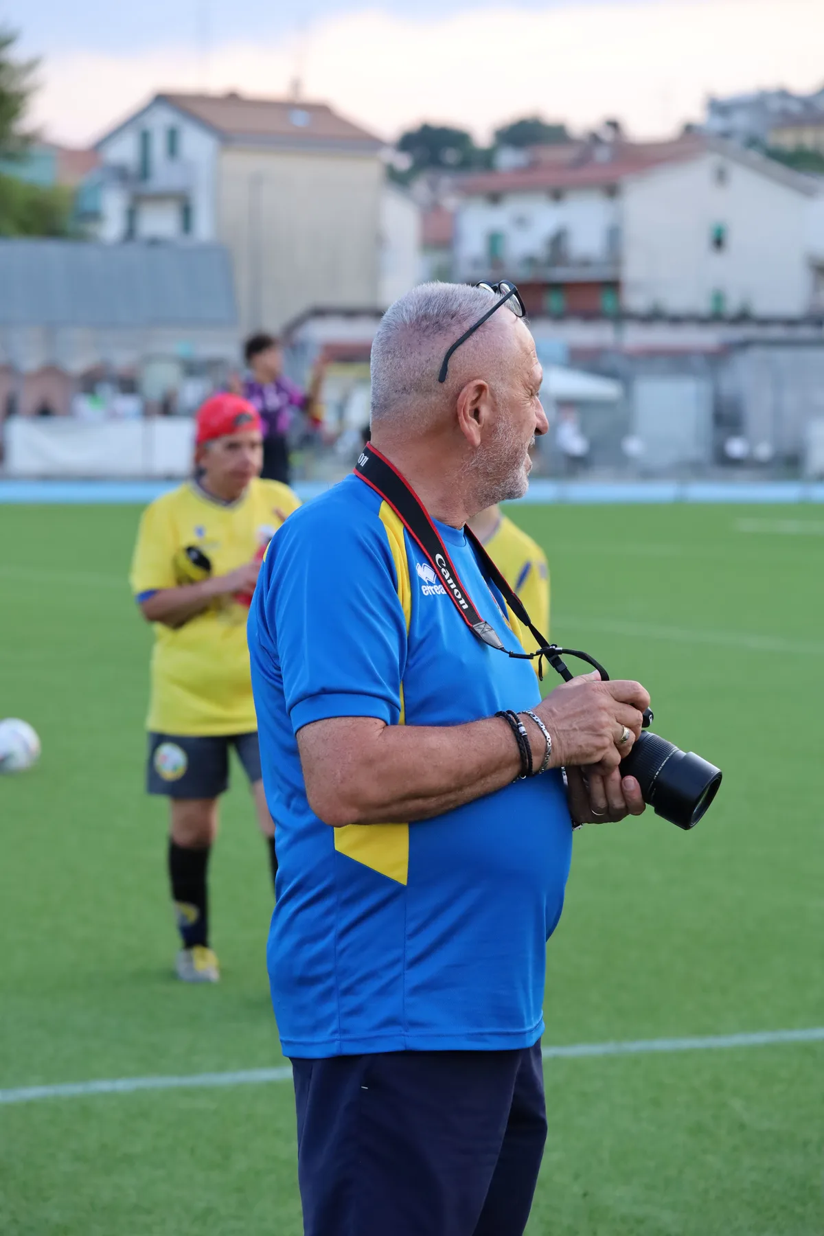 Fotografia Torneo dei Quartieri