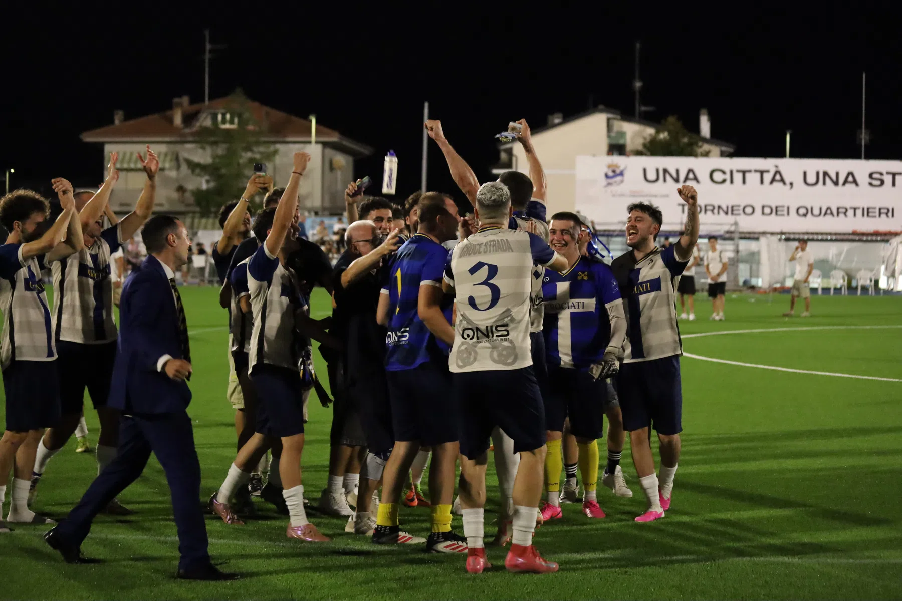 Fotografia Torneo dei Quartieri