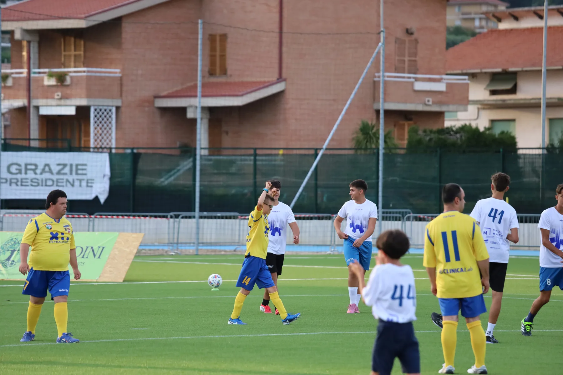 Fotografia Torneo dei Quartieri