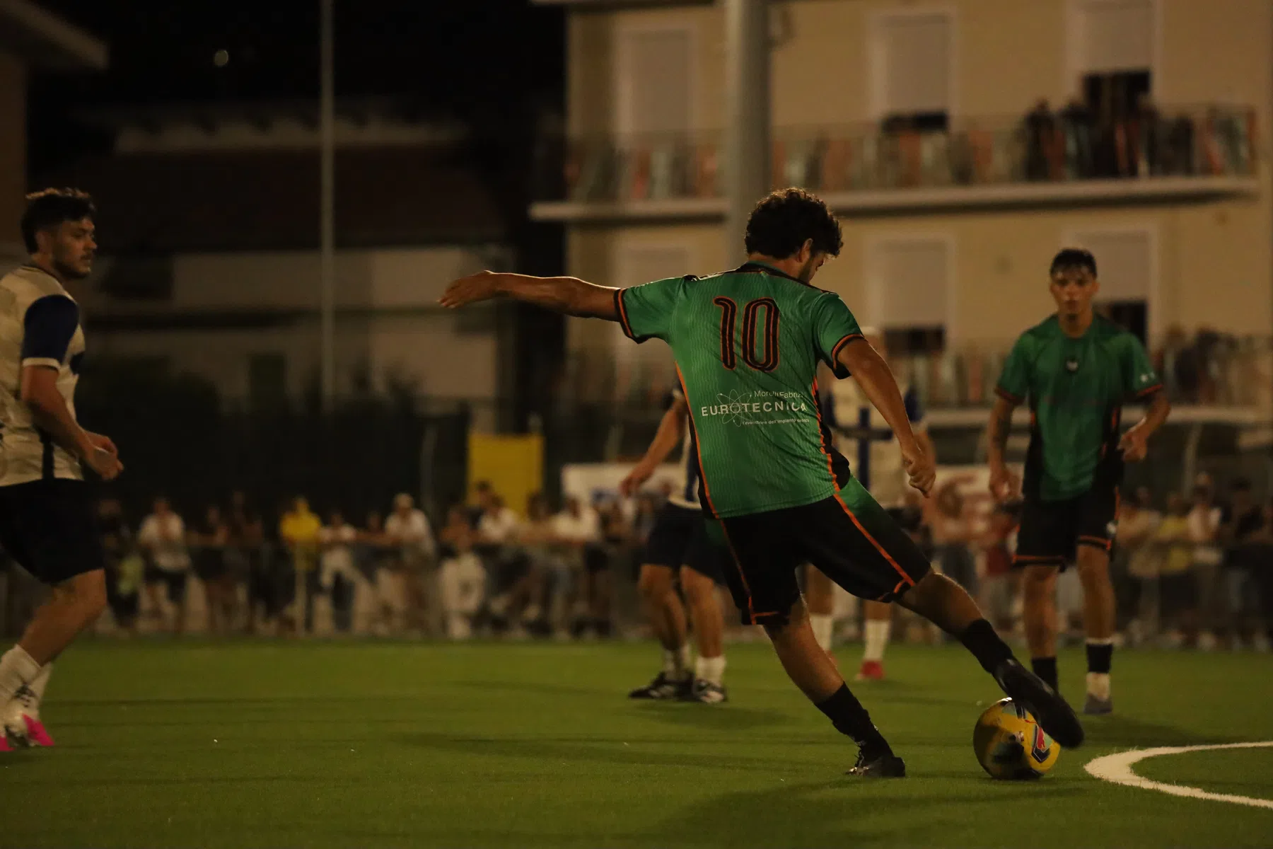 Fotografia Torneo dei Quartieri