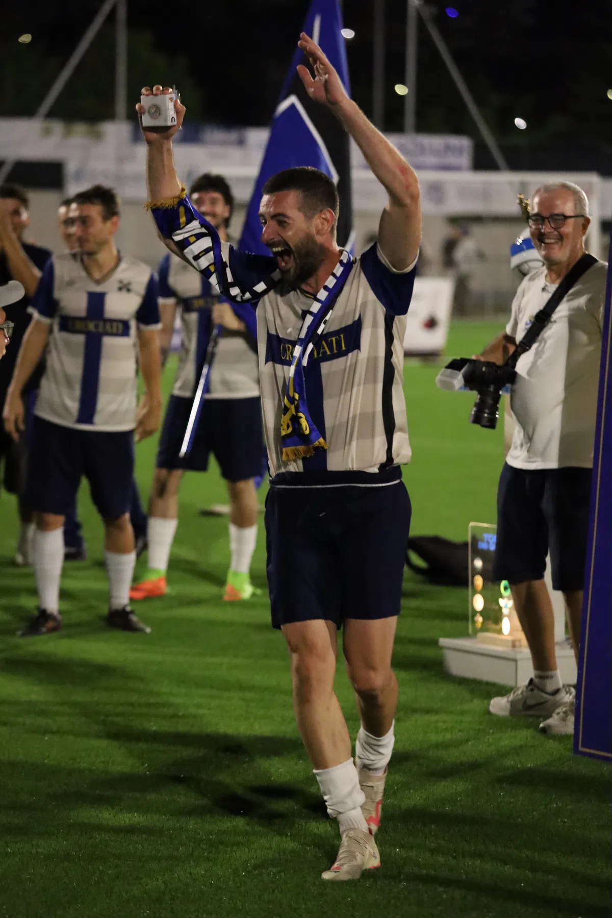 Fotografia Torneo dei Quartieri