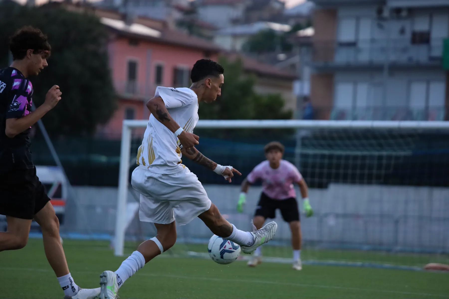 Fotografia Torneo dei Quartieri
