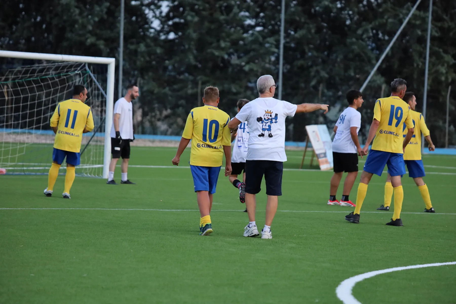 Fotografia Torneo dei Quartieri