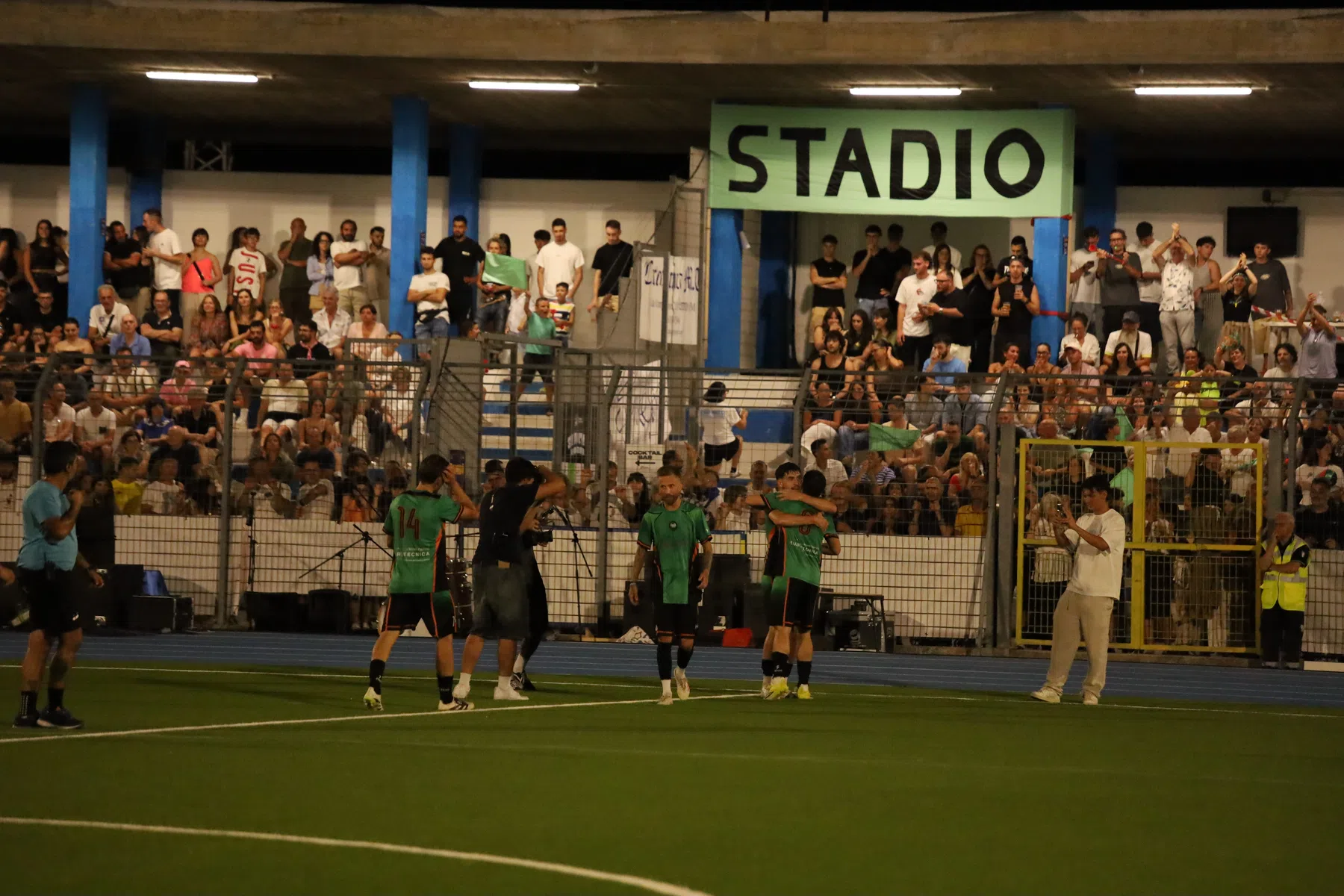 Fotografia Torneo dei Quartieri