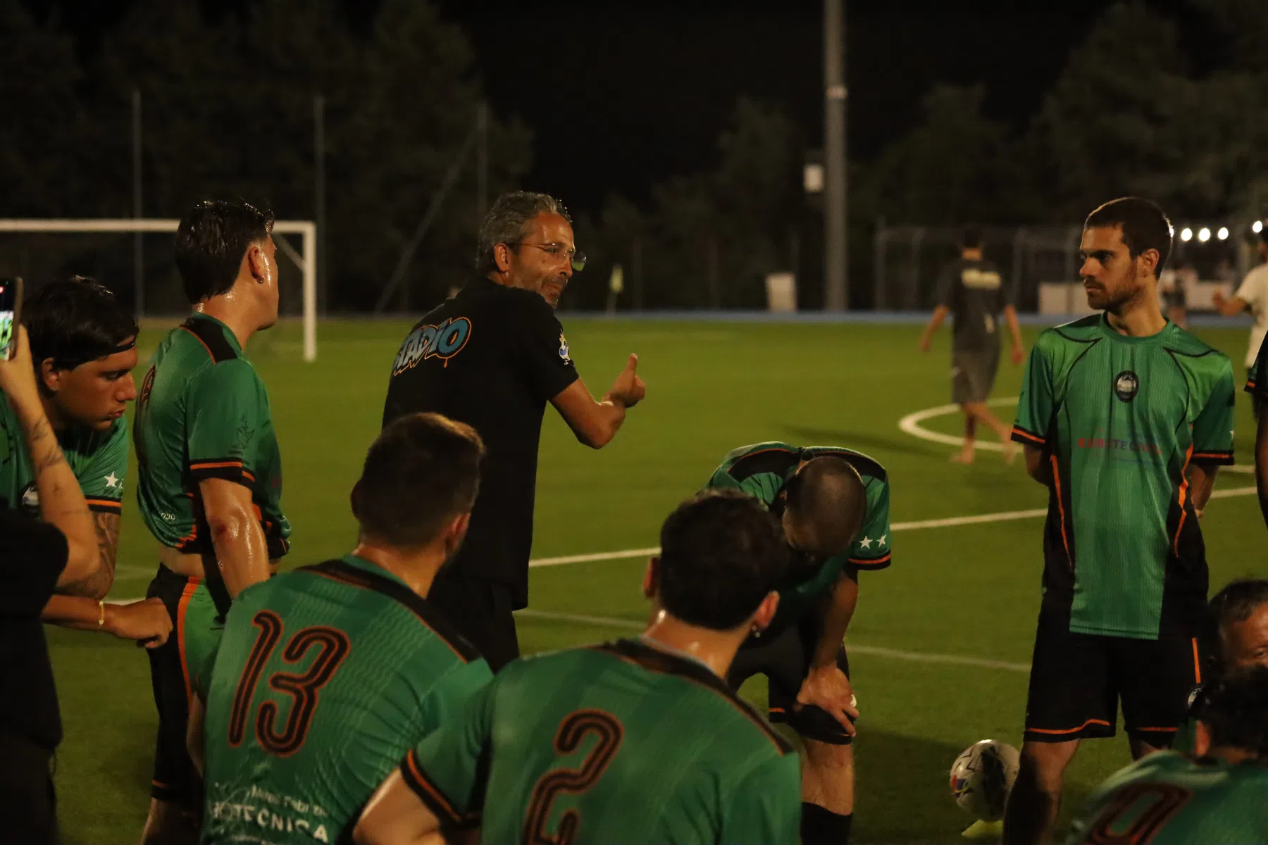 Fotografia Torneo dei Quartieri