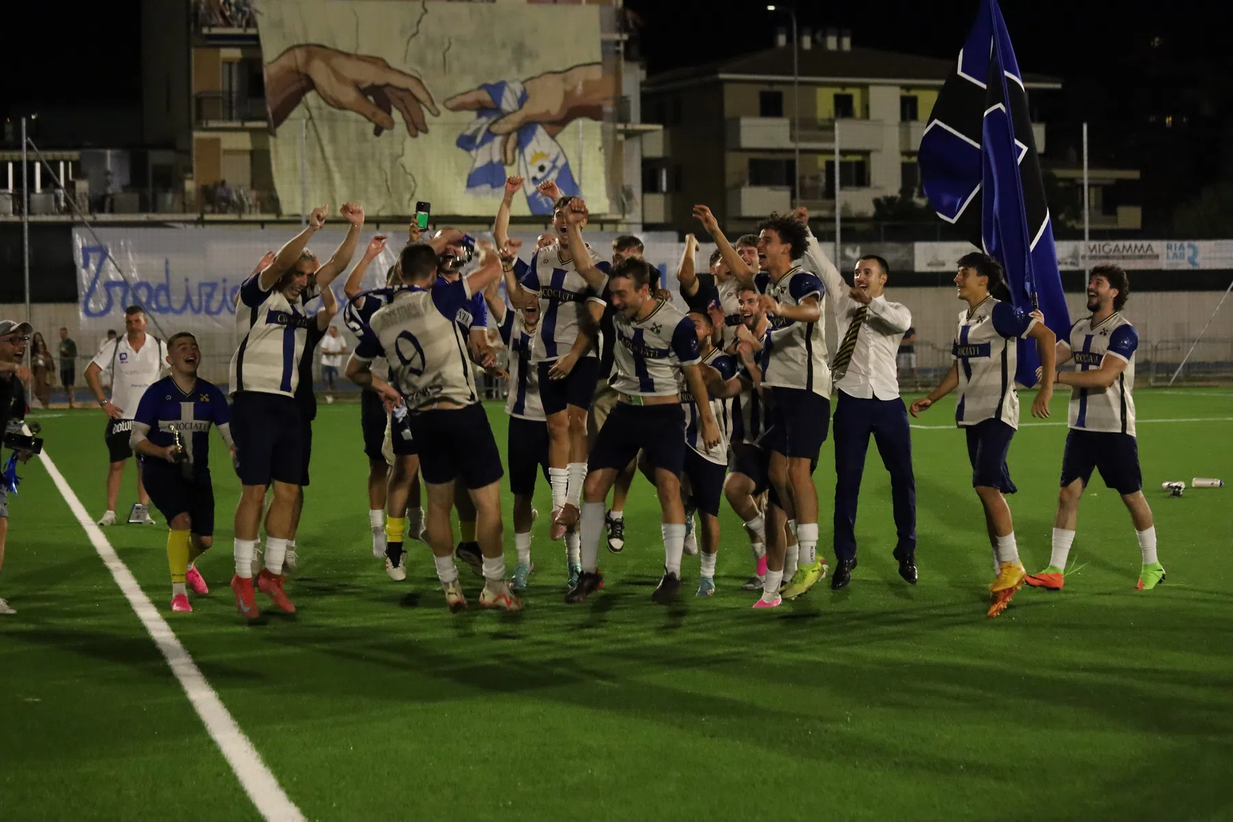Fotografia Torneo dei Quartieri