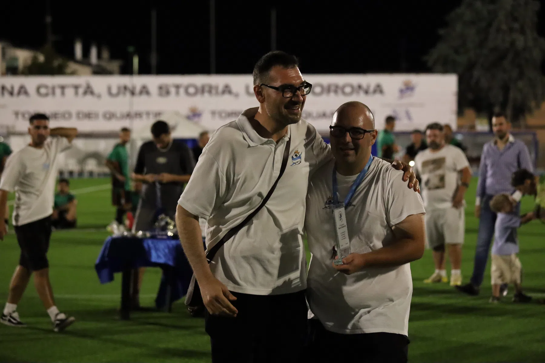 Fotografia Torneo dei Quartieri