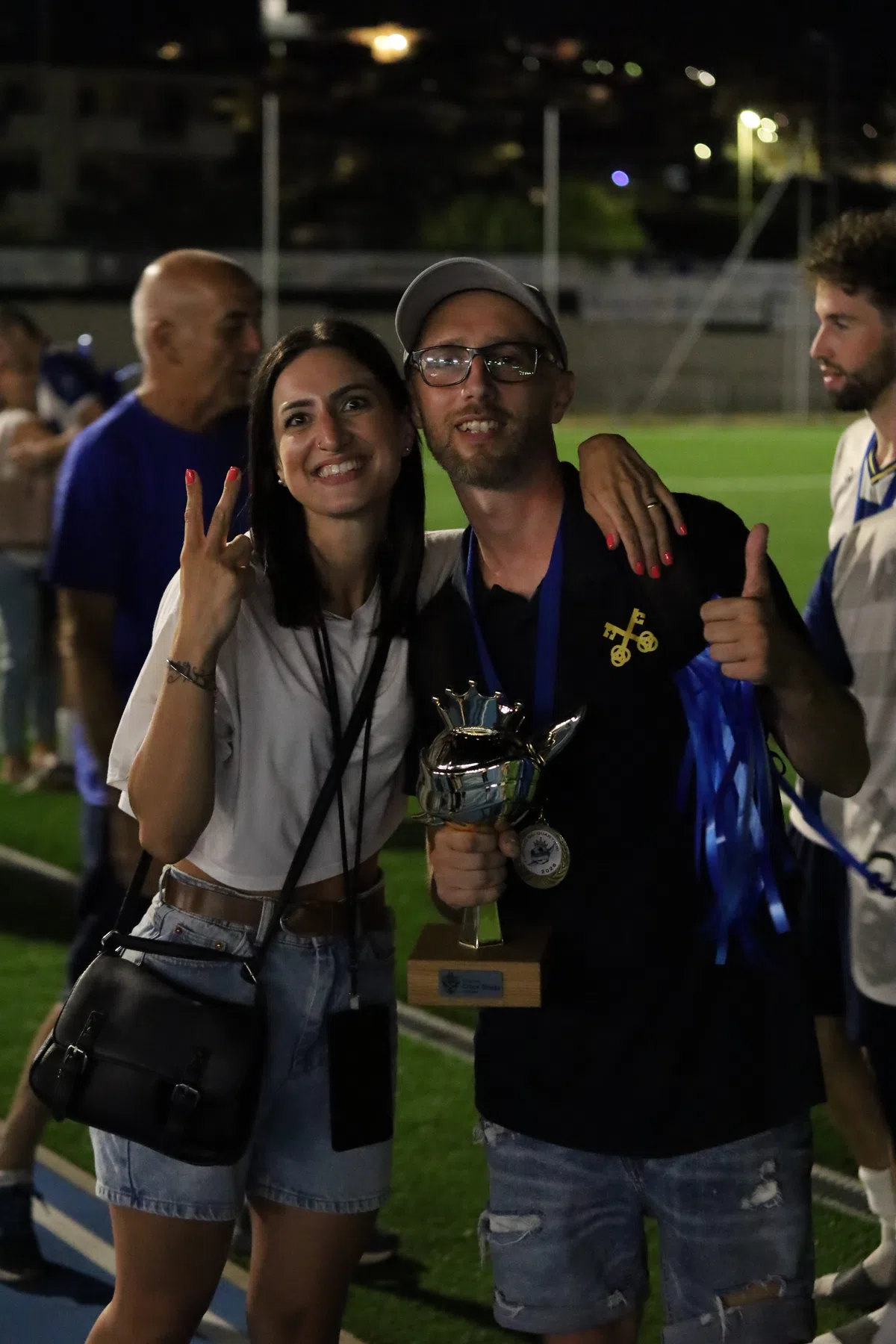 Fotografia Torneo dei Quartieri