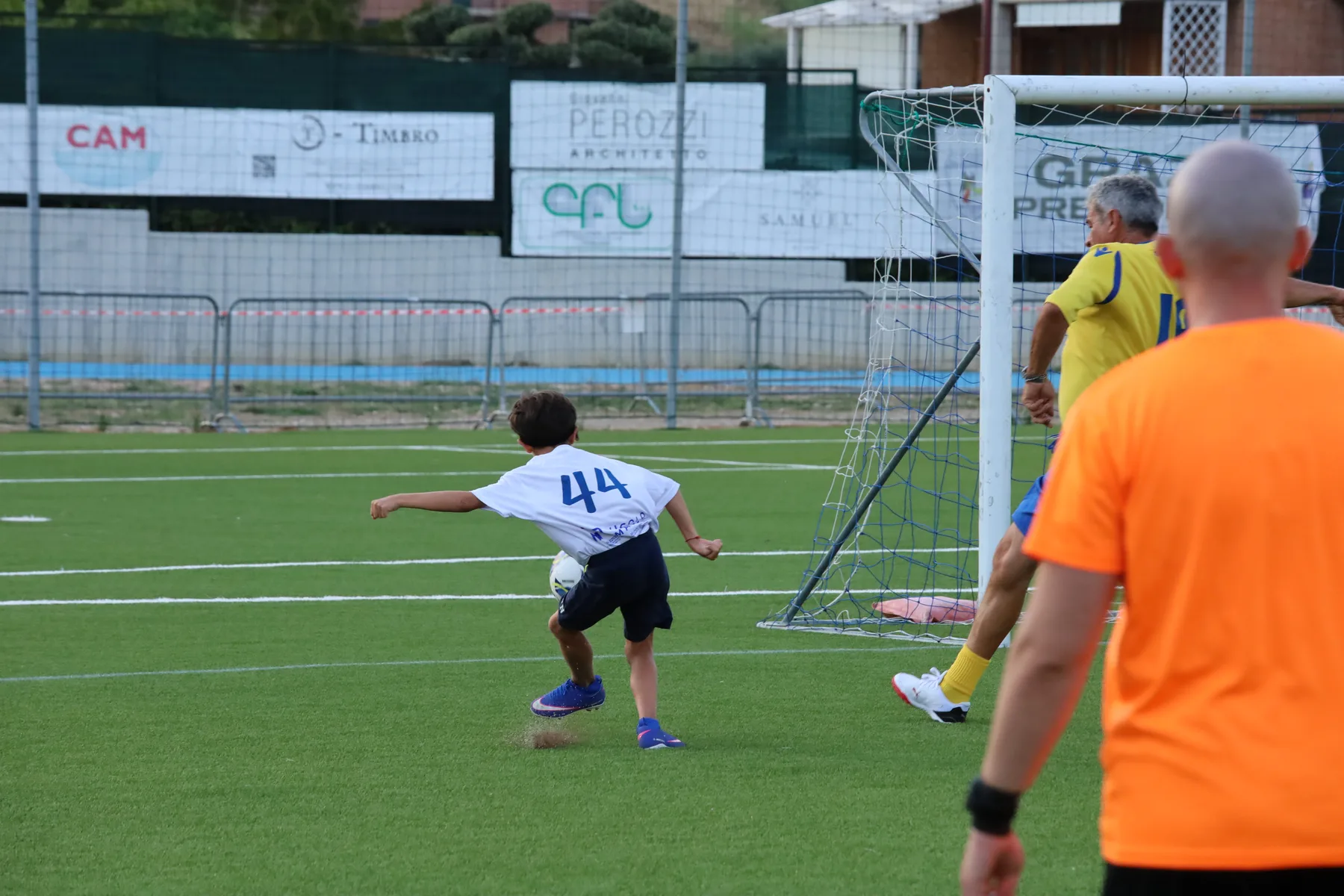 Fotografia Torneo dei Quartieri