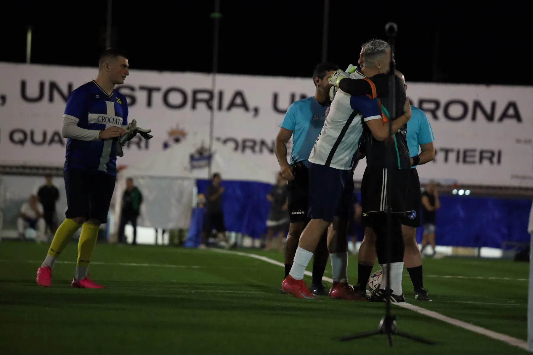 Fotografia Torneo dei Quartieri