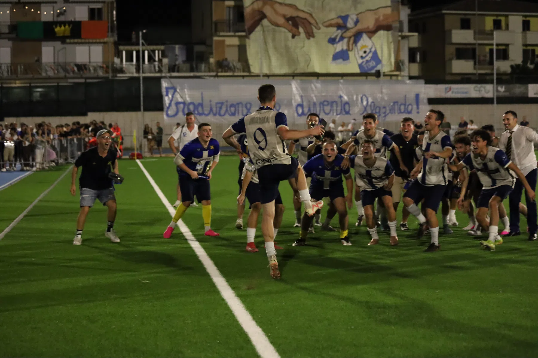 Fotografia Torneo dei Quartieri