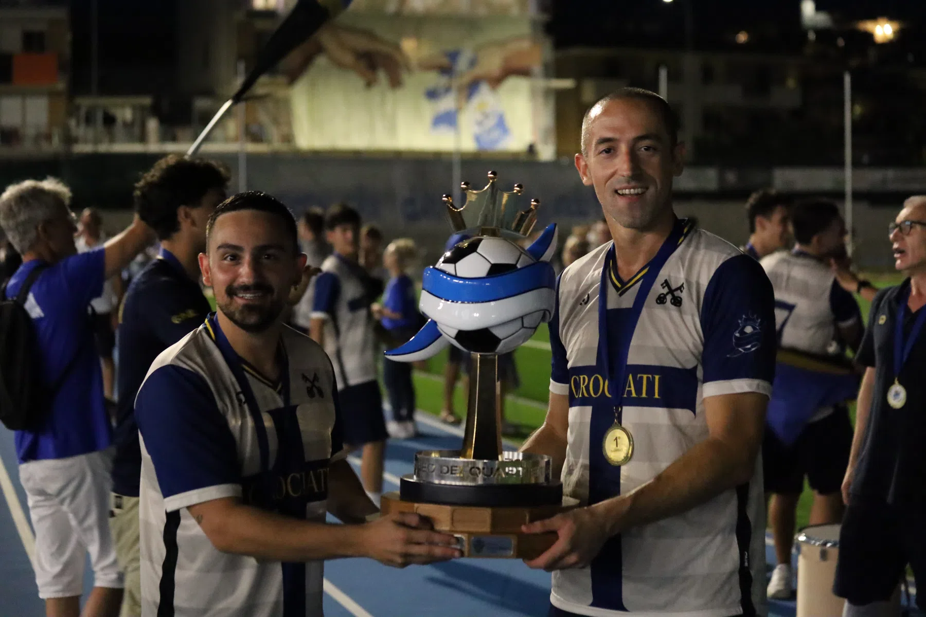 Fotografia Torneo dei Quartieri